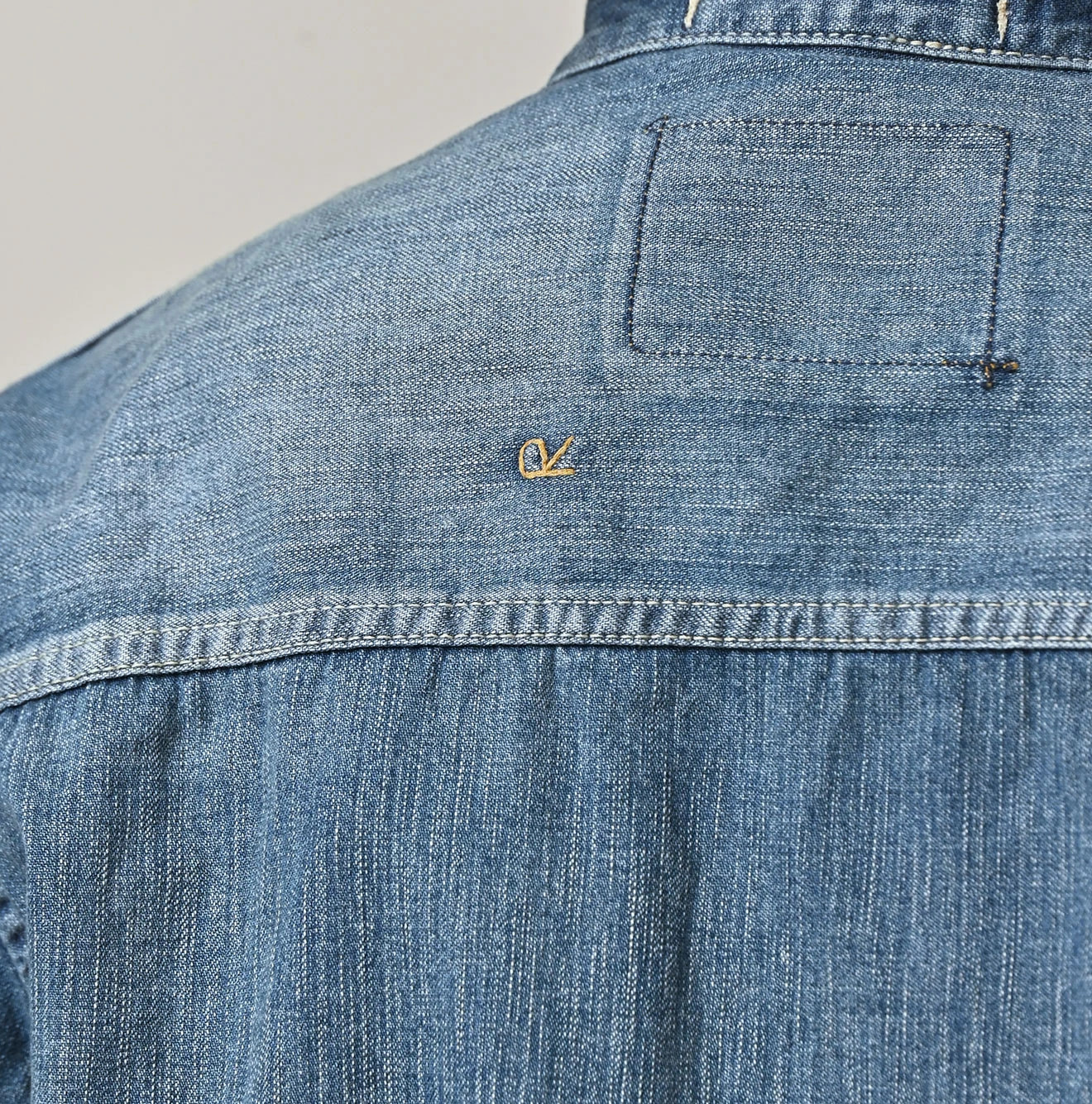 Mugihiko Frill G-all Zyu Detail