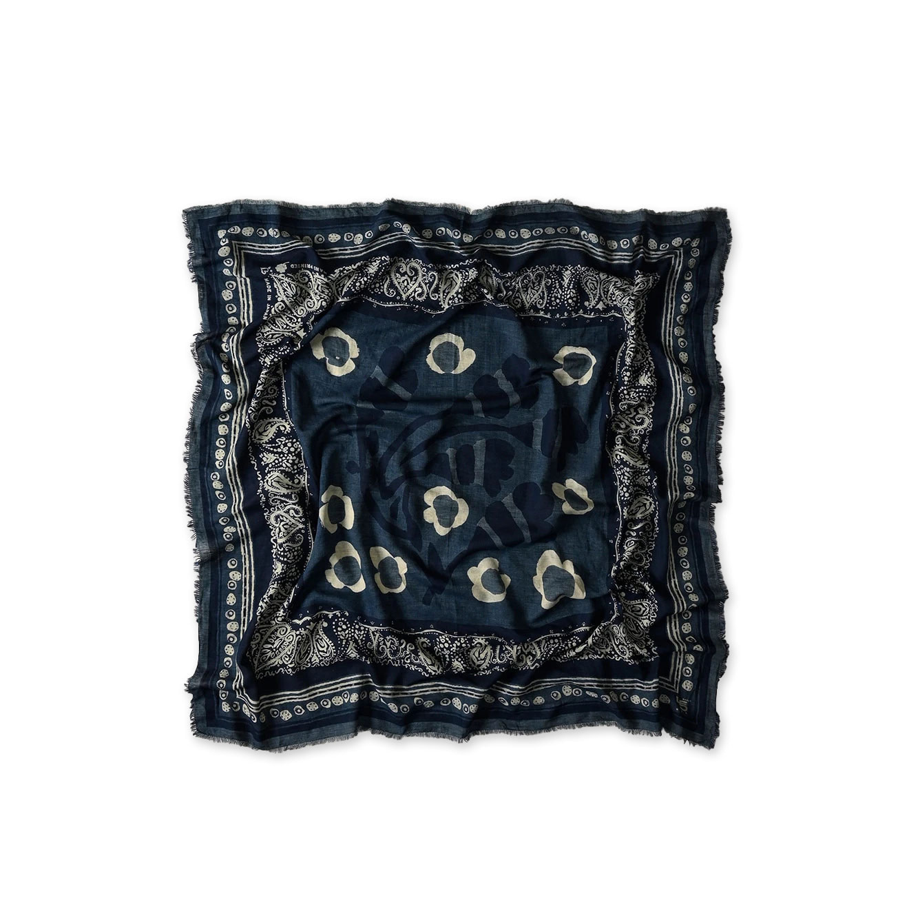 Indigo Botanical Froshiki