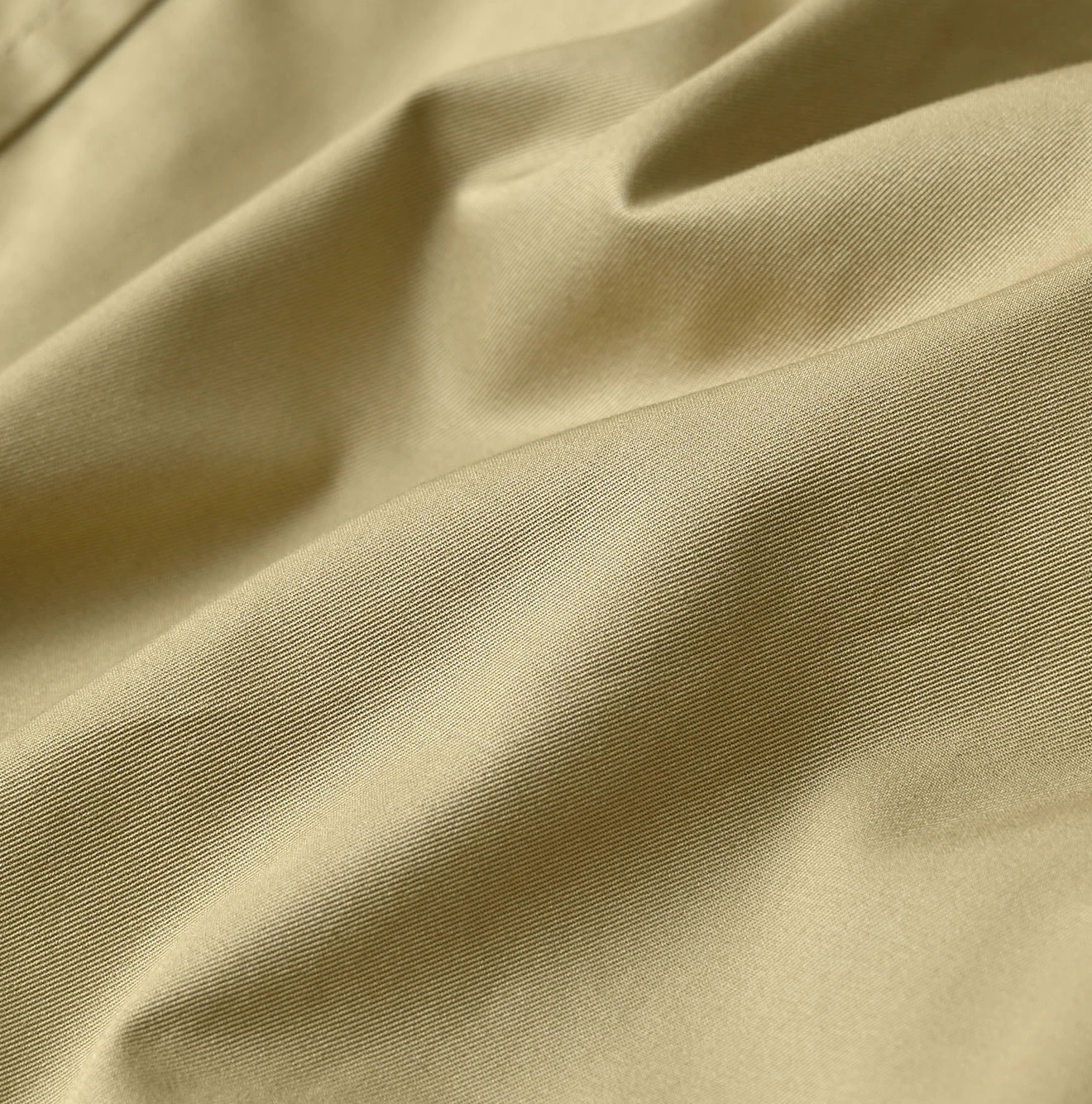 Thin Gabardine 908 Vest Detail