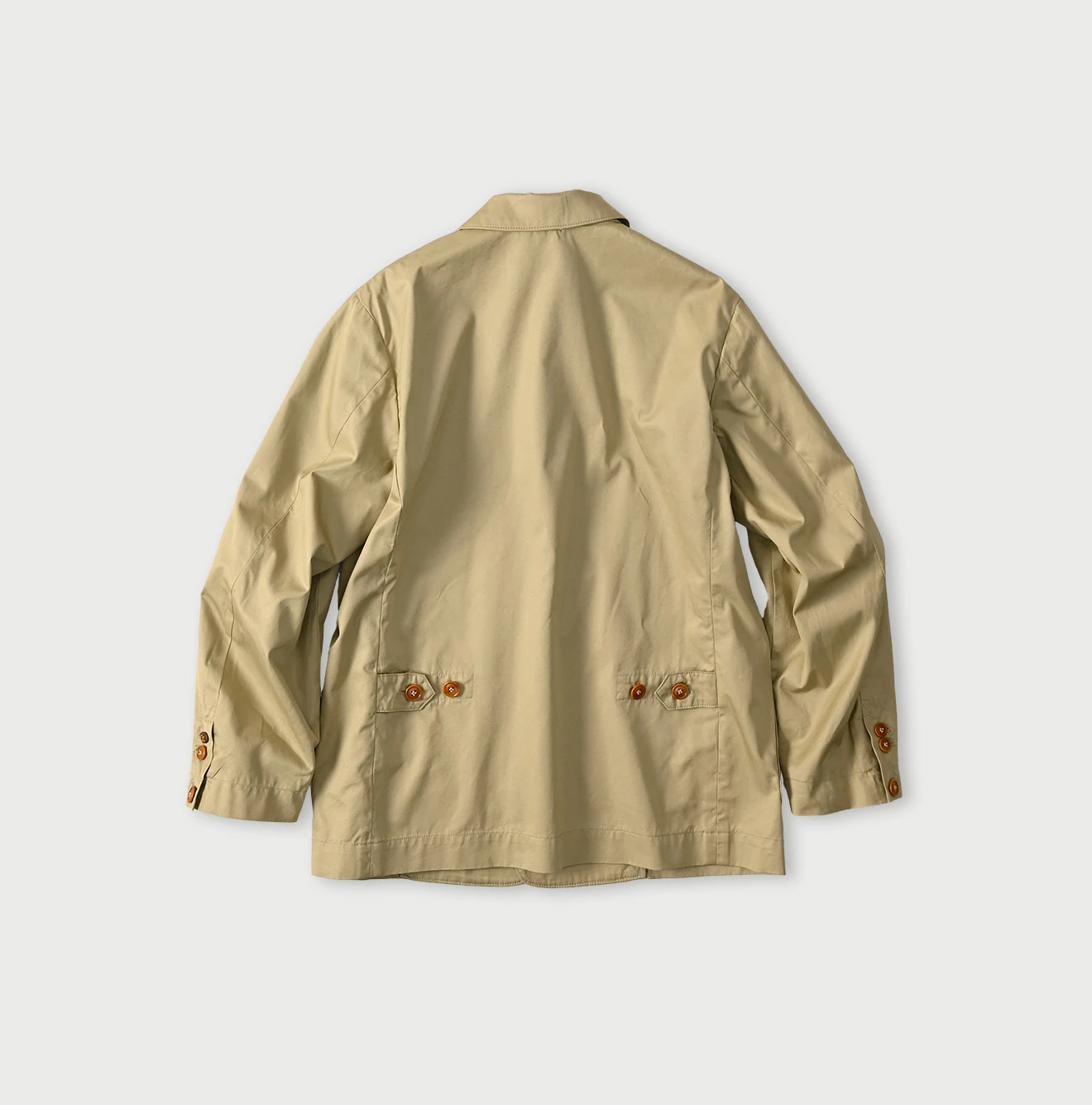 Thin Gabardine 908 Jacquarde Back