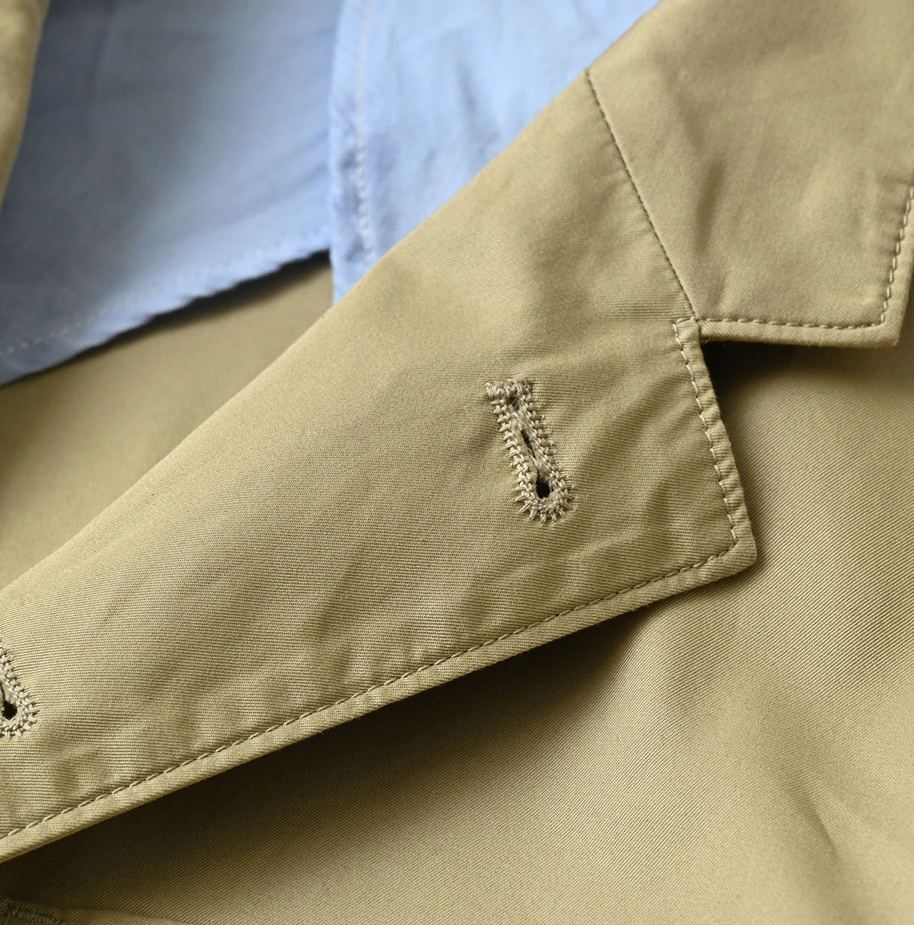 Thin Gabardine 908 Jacquarde Detail
