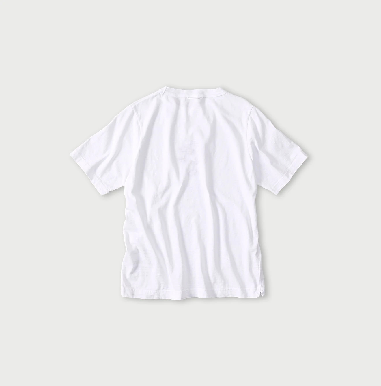 Nasuppie Embroidered 908 T-shirt Back