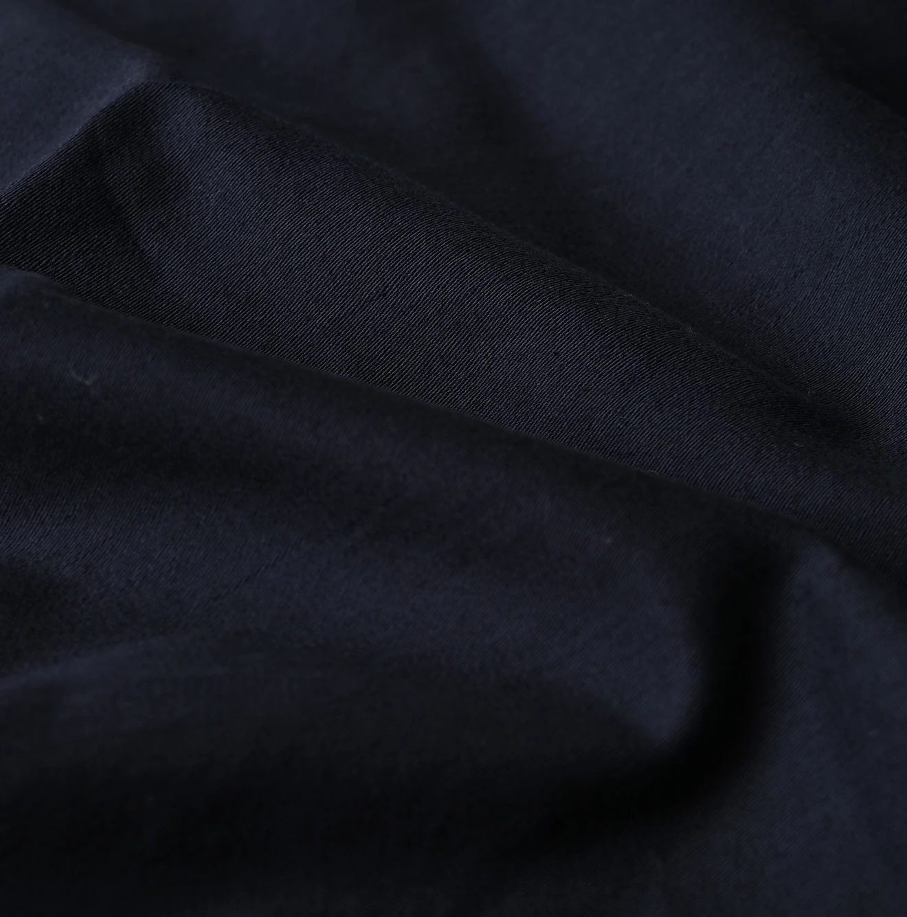 Horizontal Satin 908 Bush Shirt Detail