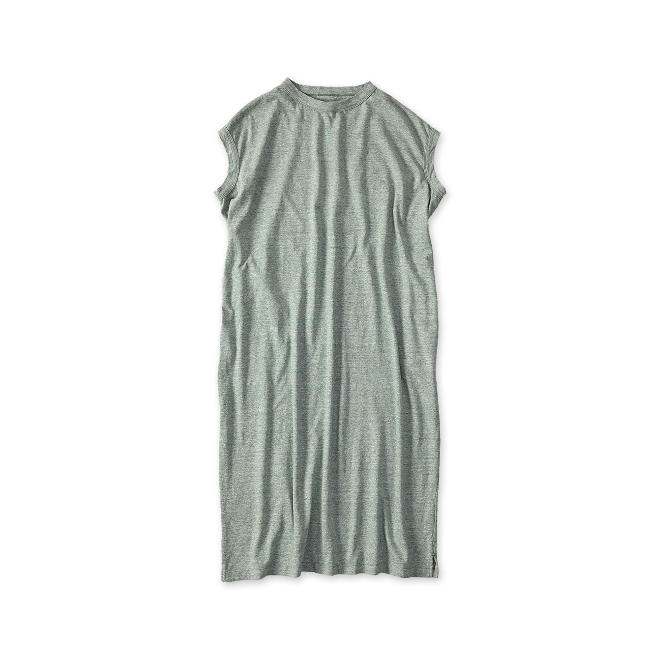 Top Tenjiku M Dress Sand Khaki Top
