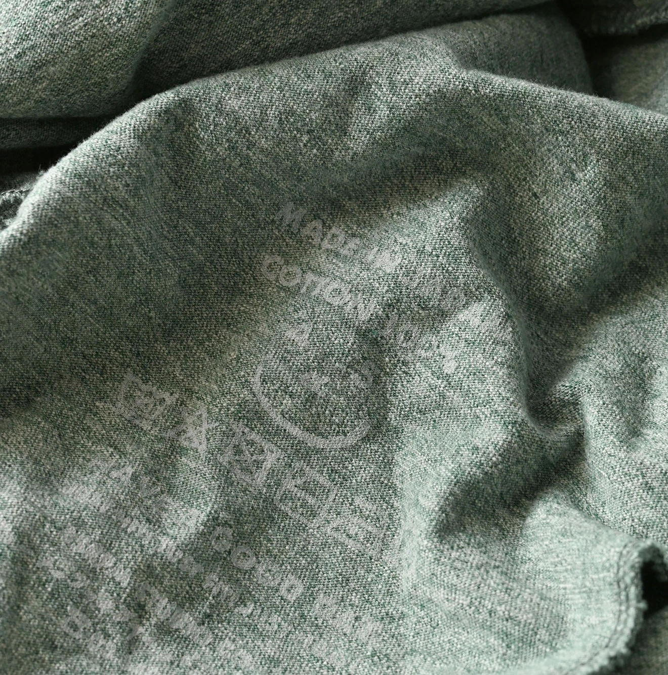 Top Tenjiku M Dress Detail