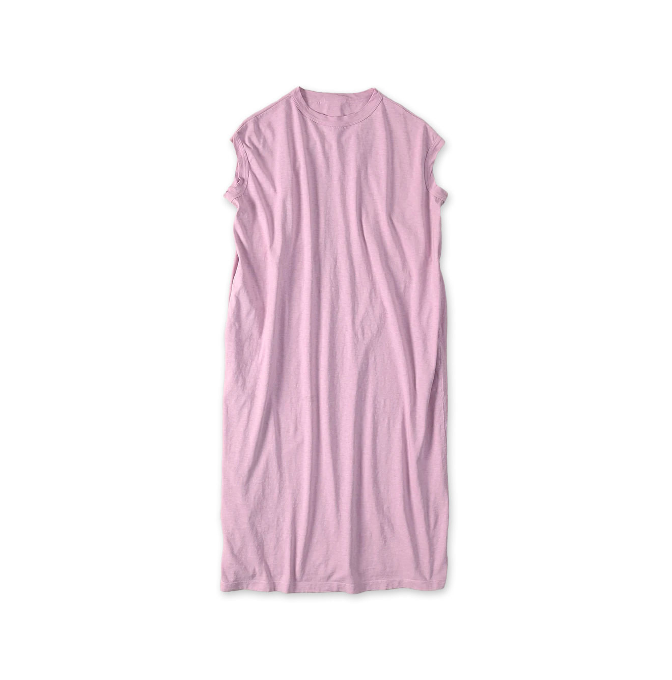 Tenjiku M Dress Pink