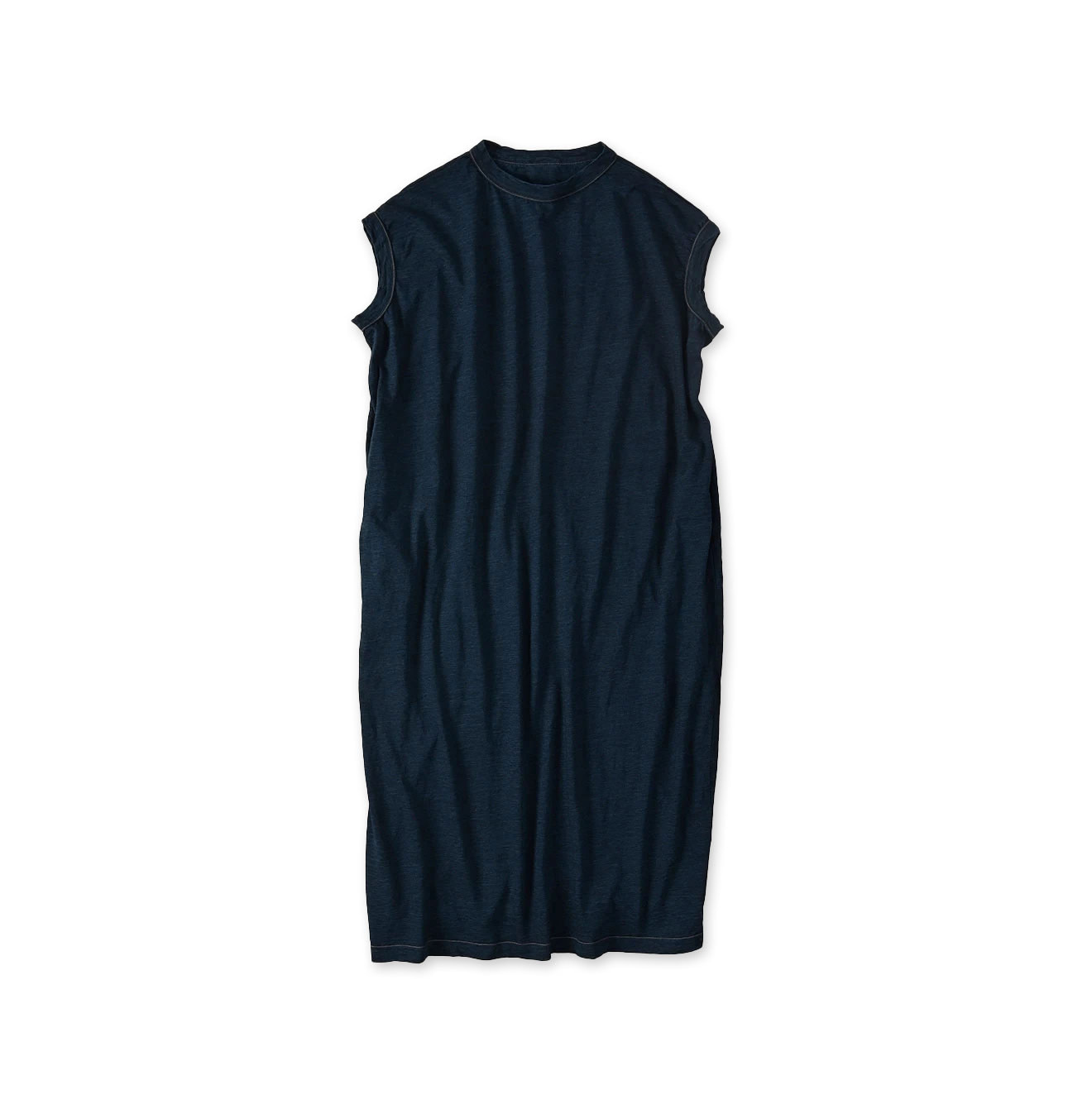 Indigo Tenjiku M Dress Indigo R45