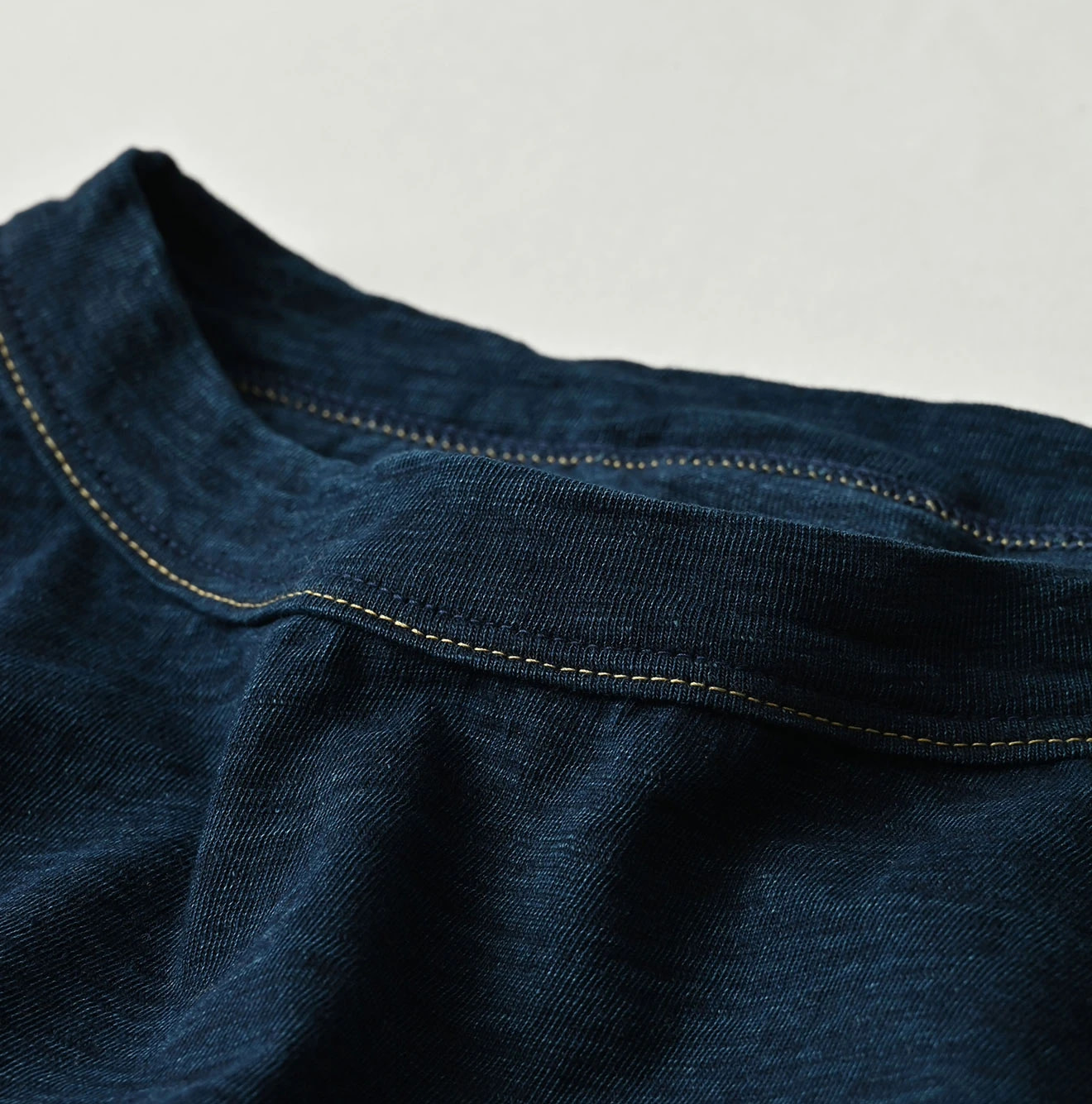 Indigo Tenjiku M Dress Detail