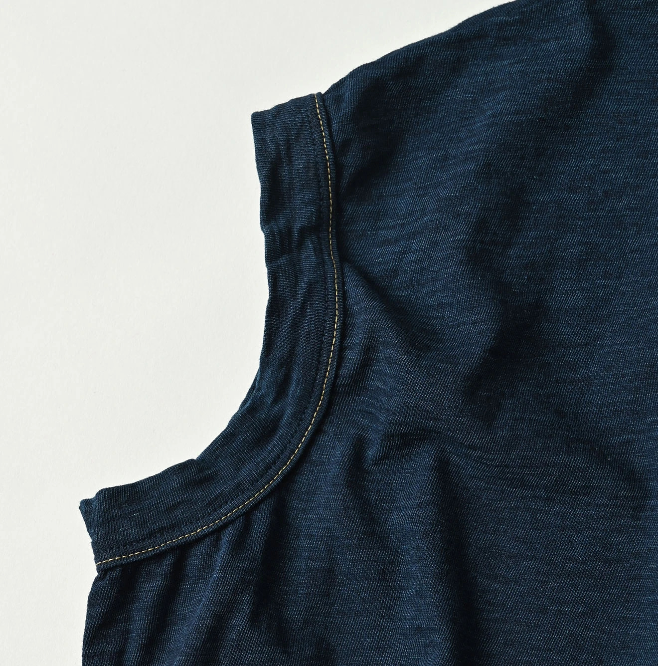 Indigo Tenjiku M Dress Detail