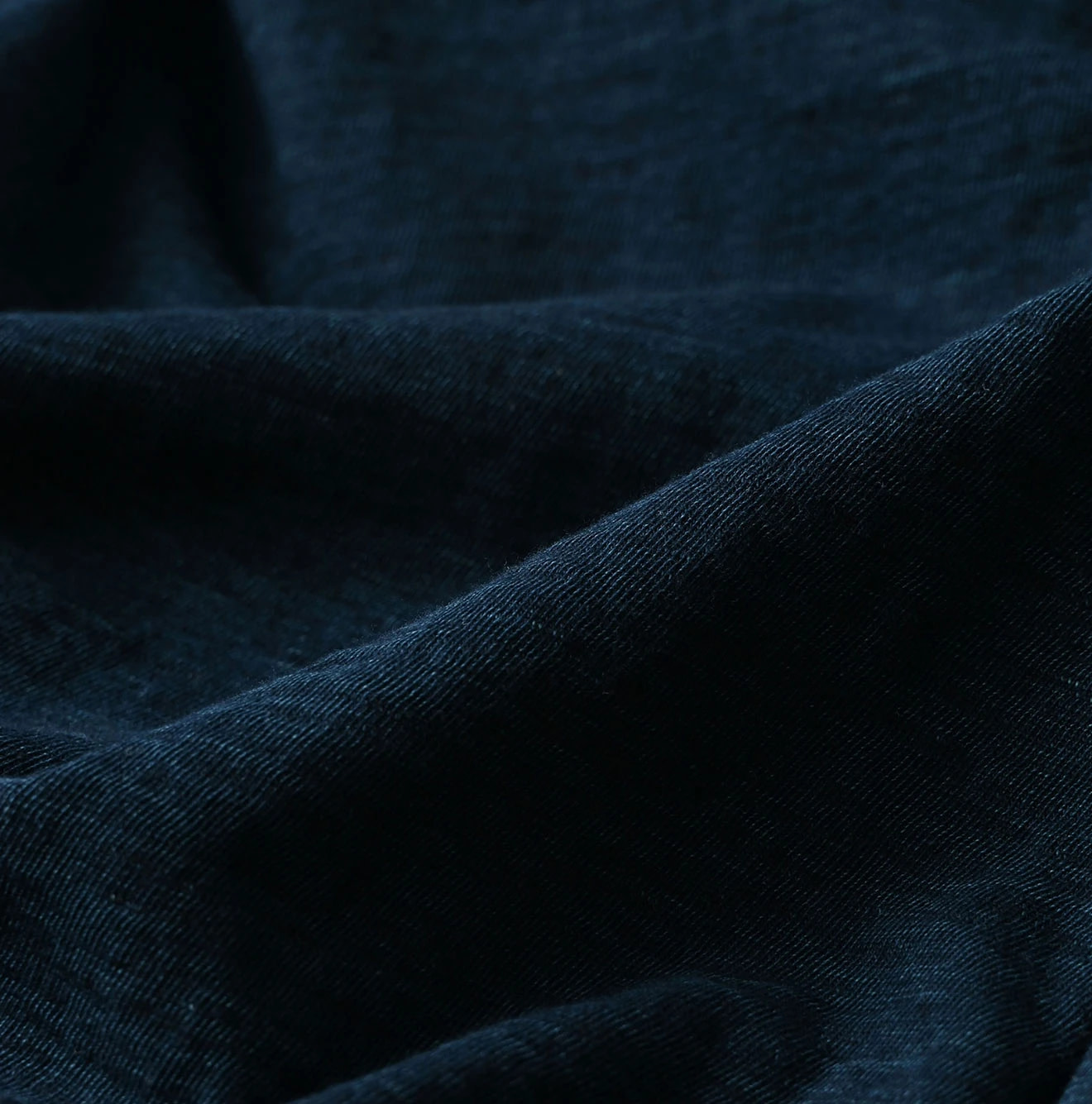 Indigo Tenjiku M Dress Detail