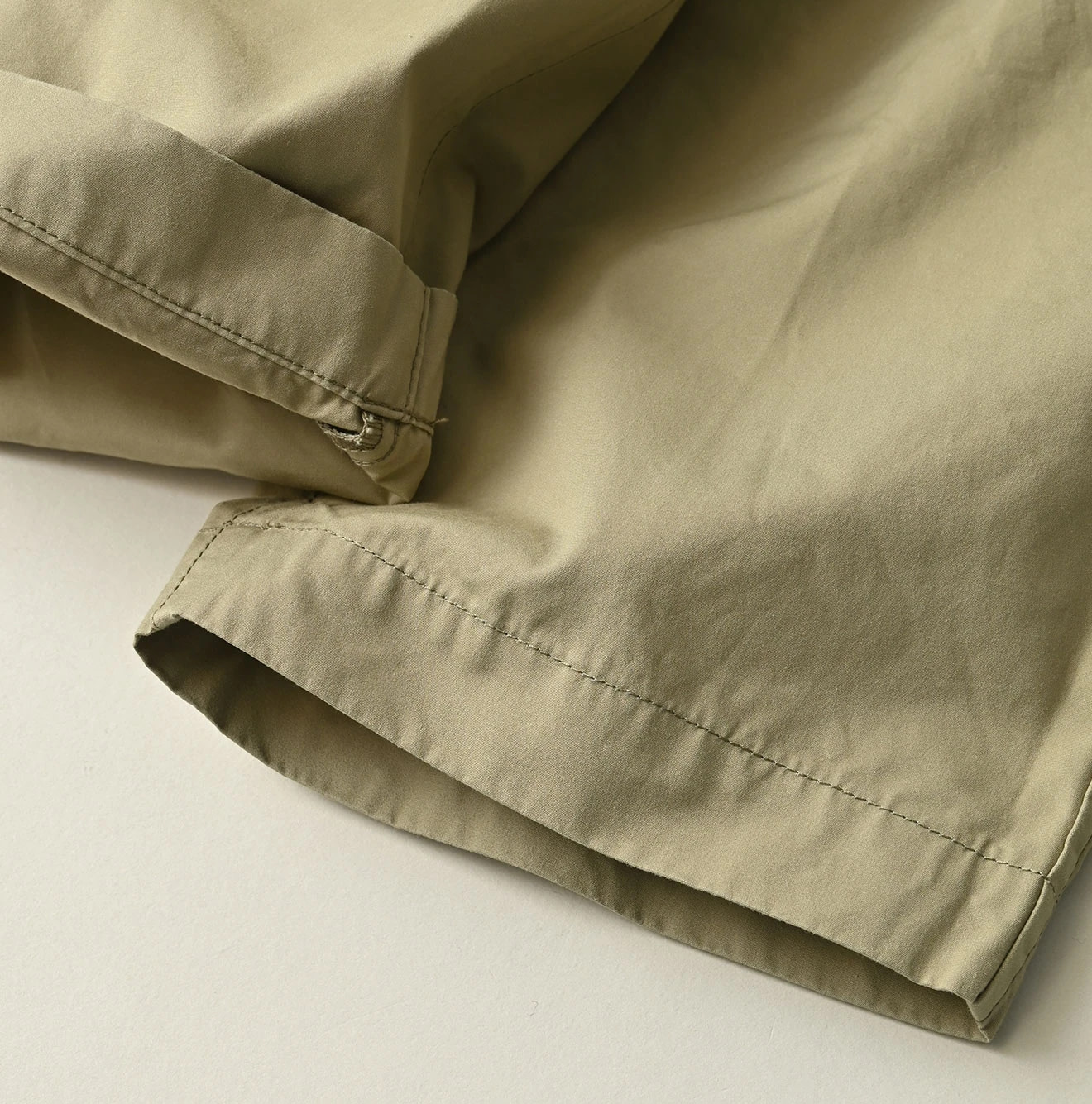 Weather 908 Peg Top Pants Detail
