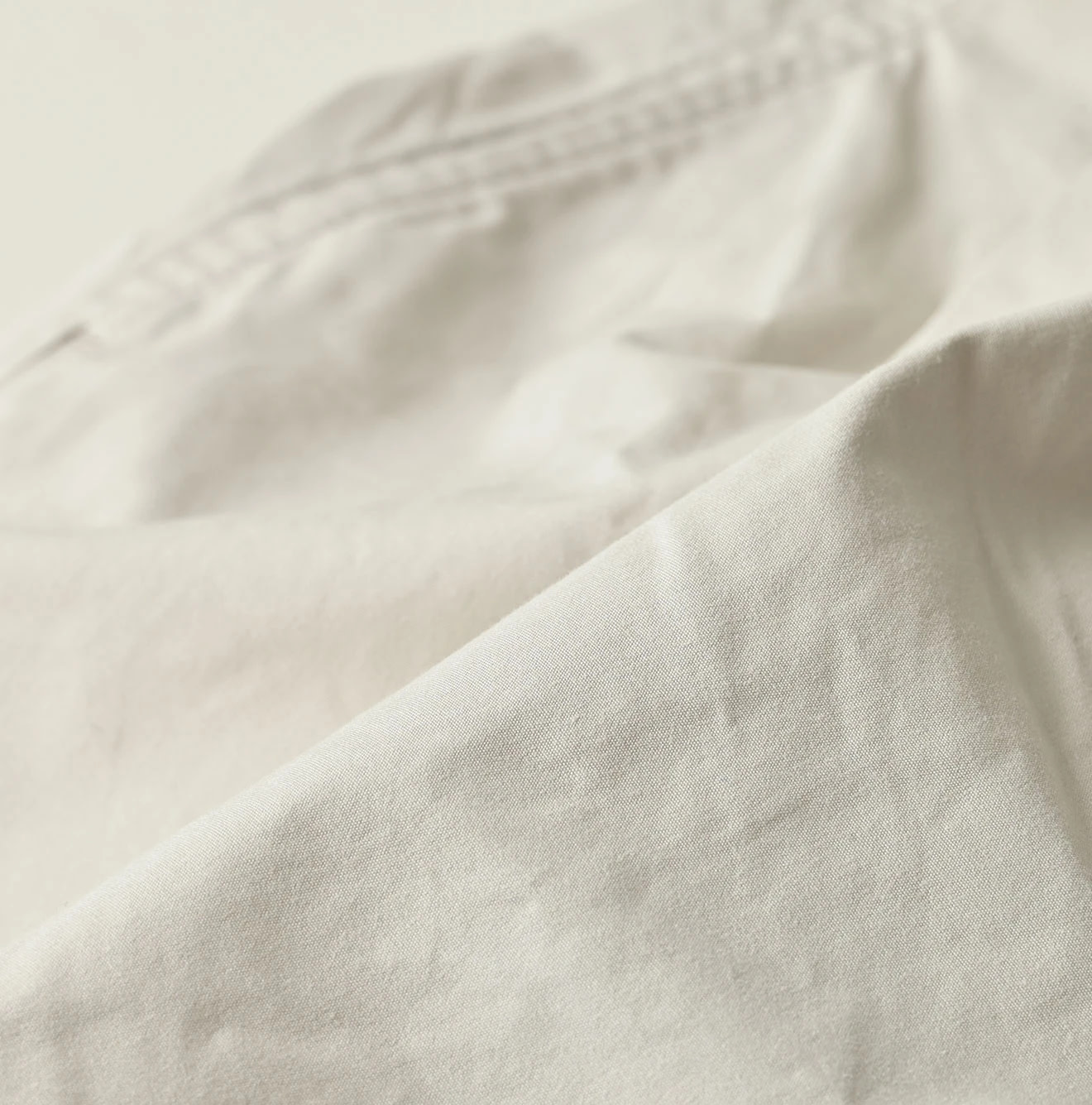 Weather 908 Peg Top Short Pants Detail