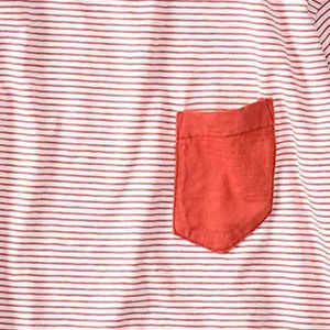 02 White x Red Stripes