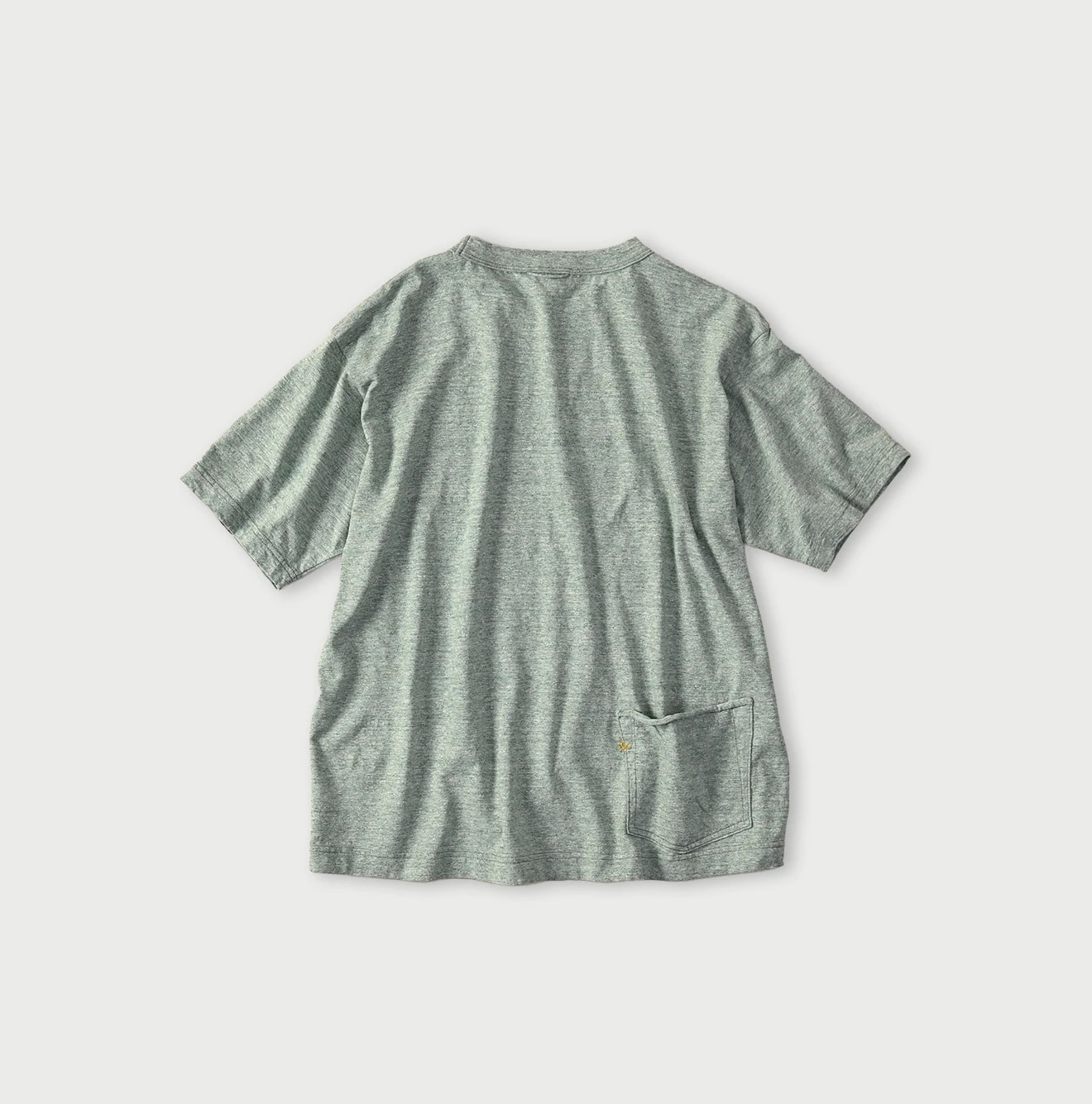 Top Tenjiku 908 Ocean T-shirt Back