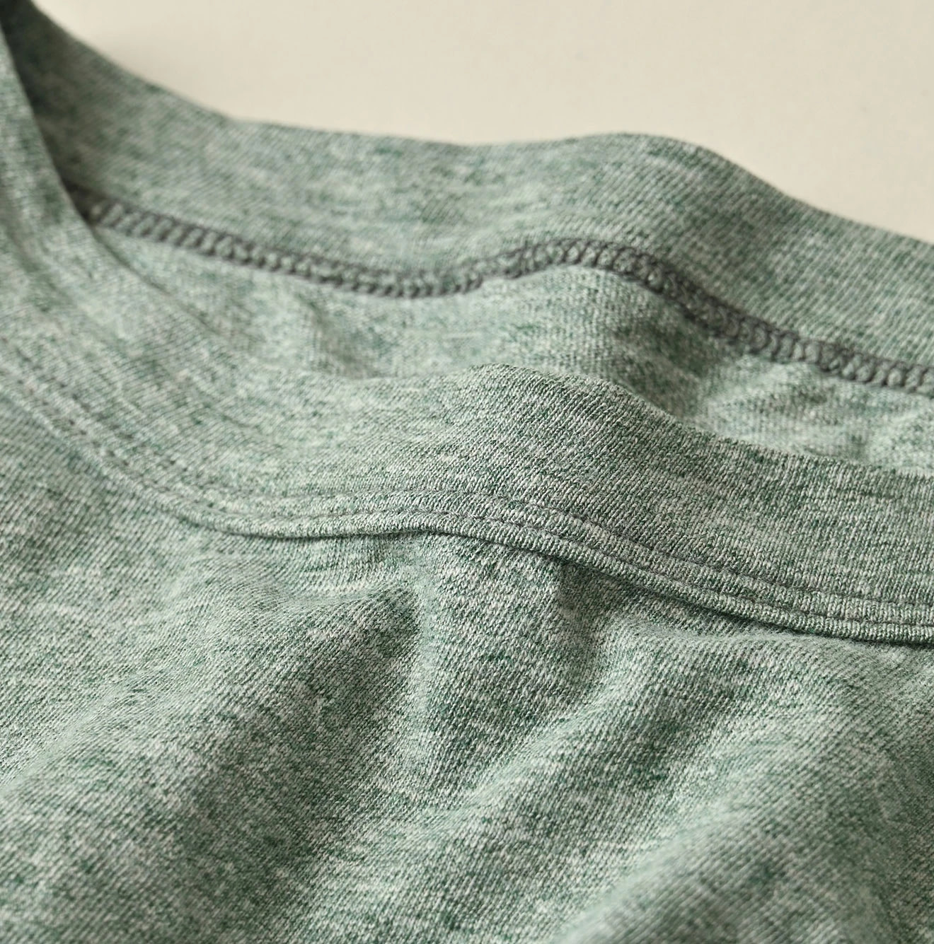 Top Tenjiku 908 Ocean T-shirt Detail