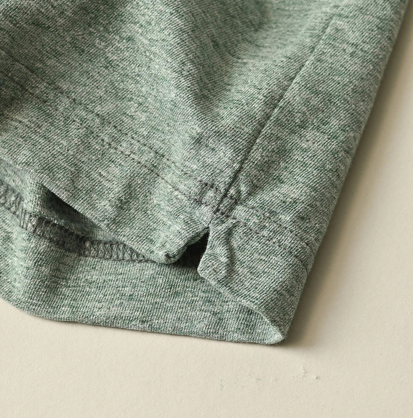 Top Tenjiku 908 Ocean T-shirt Detail