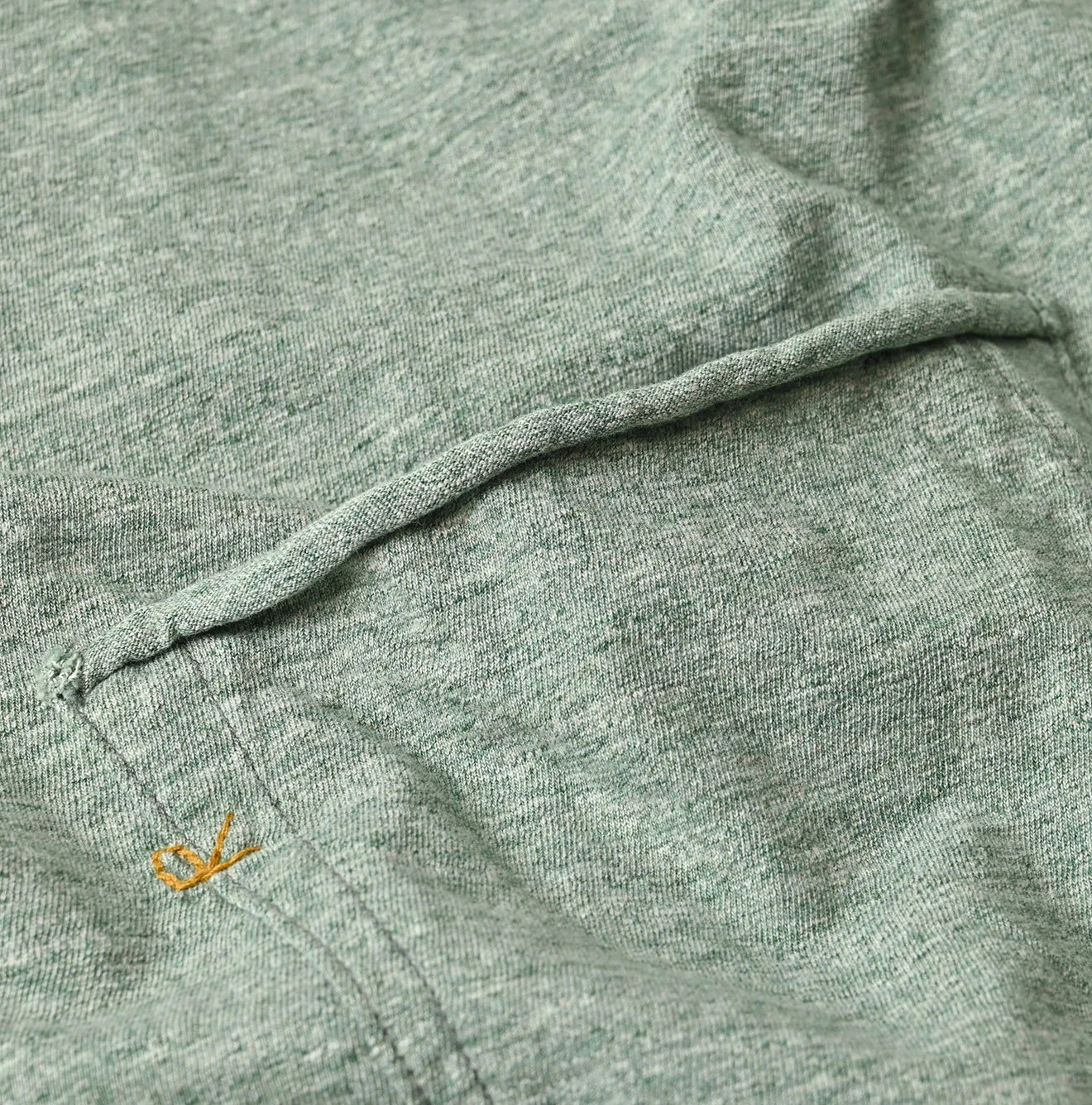Top Tenjiku 908 Ocean T-shirt Detail