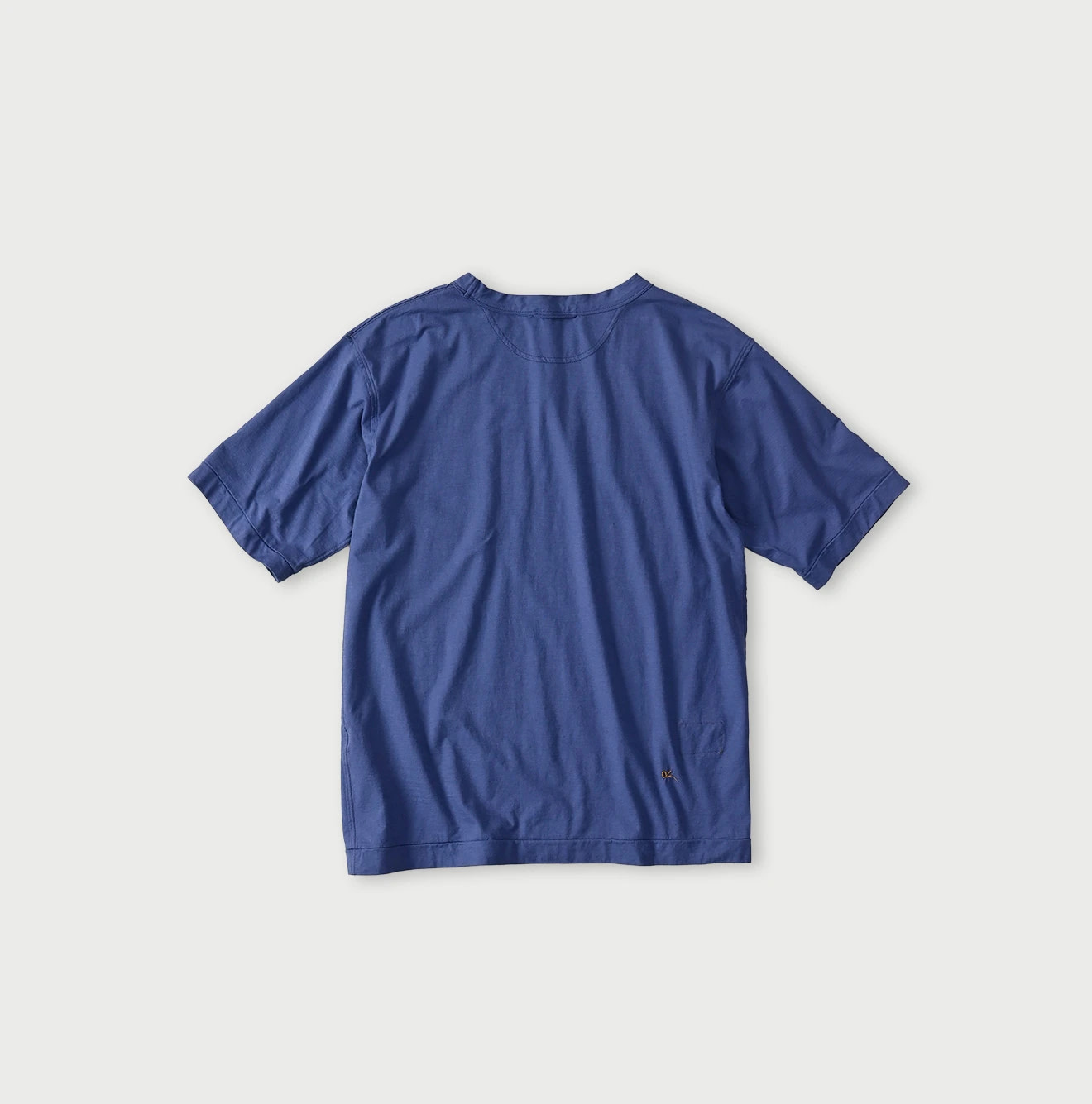 Supima Thin Tenjiku 908 Short Sleeve T-shirt Back