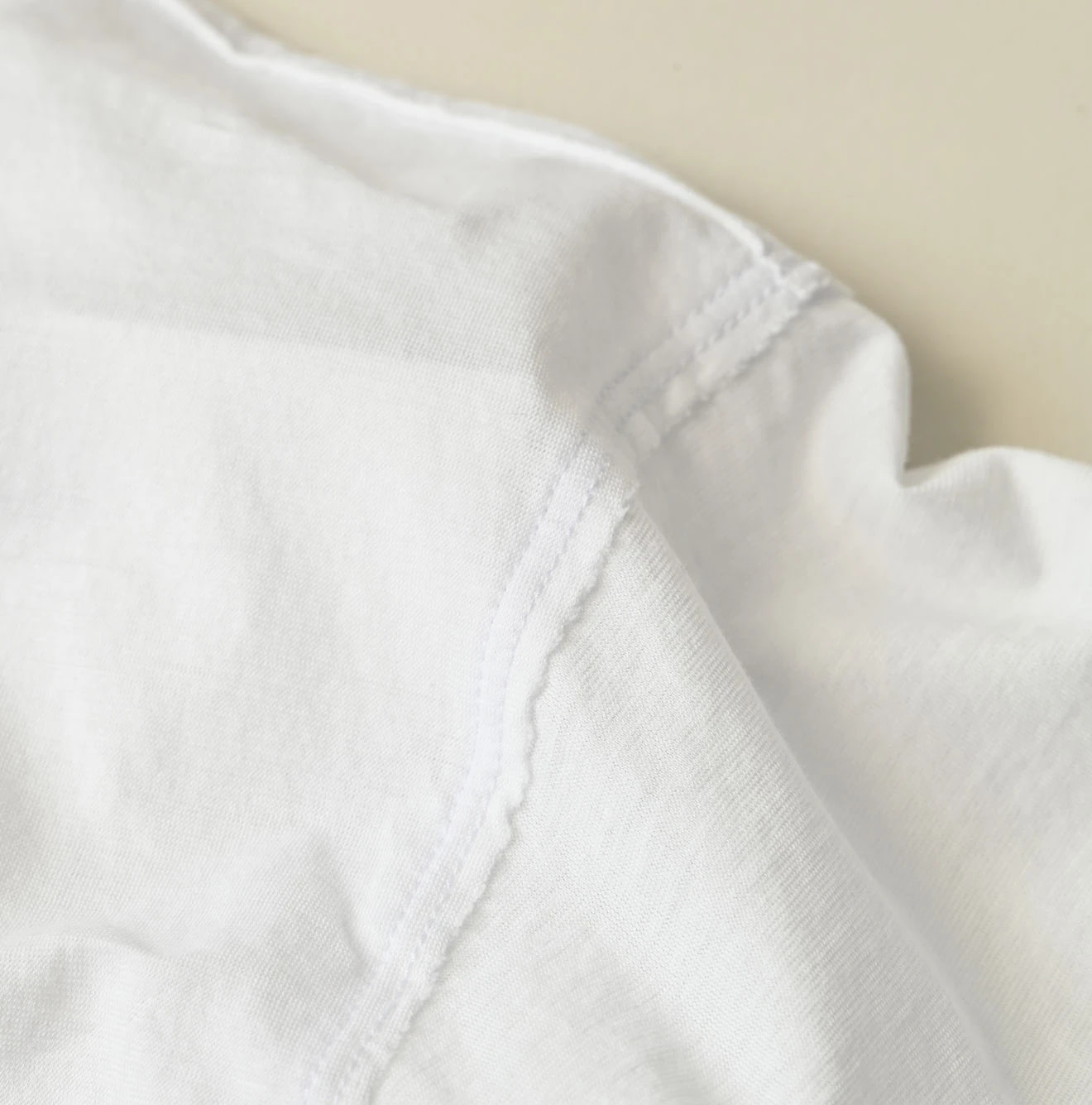 Supima Thin Tenjiku 908 Short Sleeve T-shirt Detail