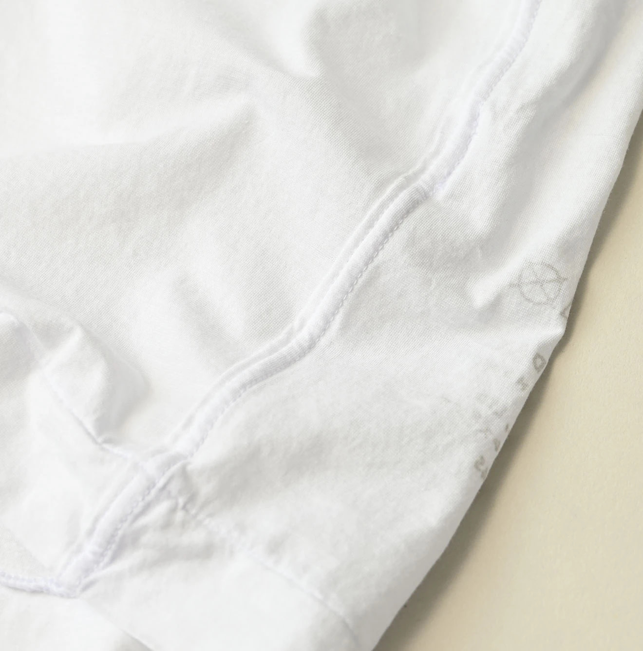 Supima Thin Tenjiku 908 Short Sleeve T-shirt Detail