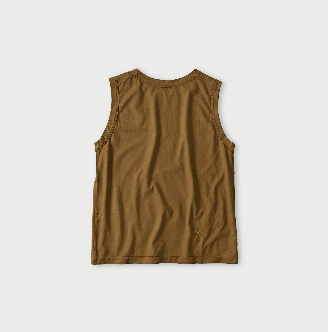 Supima Thin Tenjiku Camisole Back