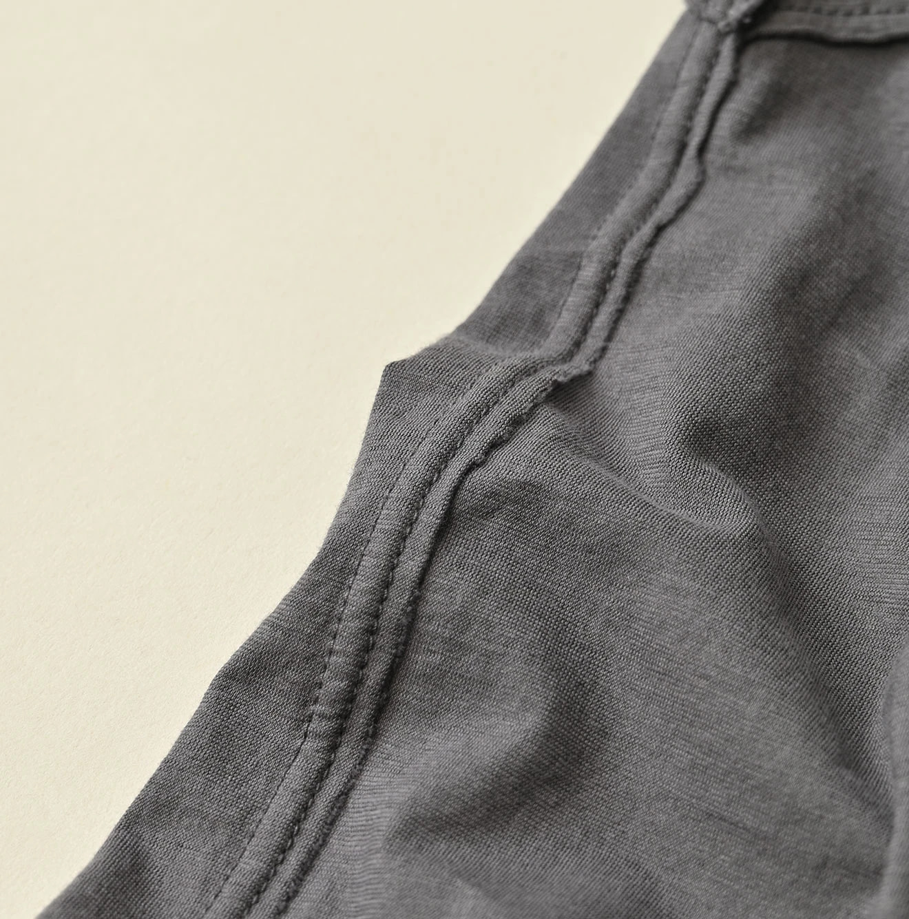 Supima Thin Tenjiku Camisole Detail
