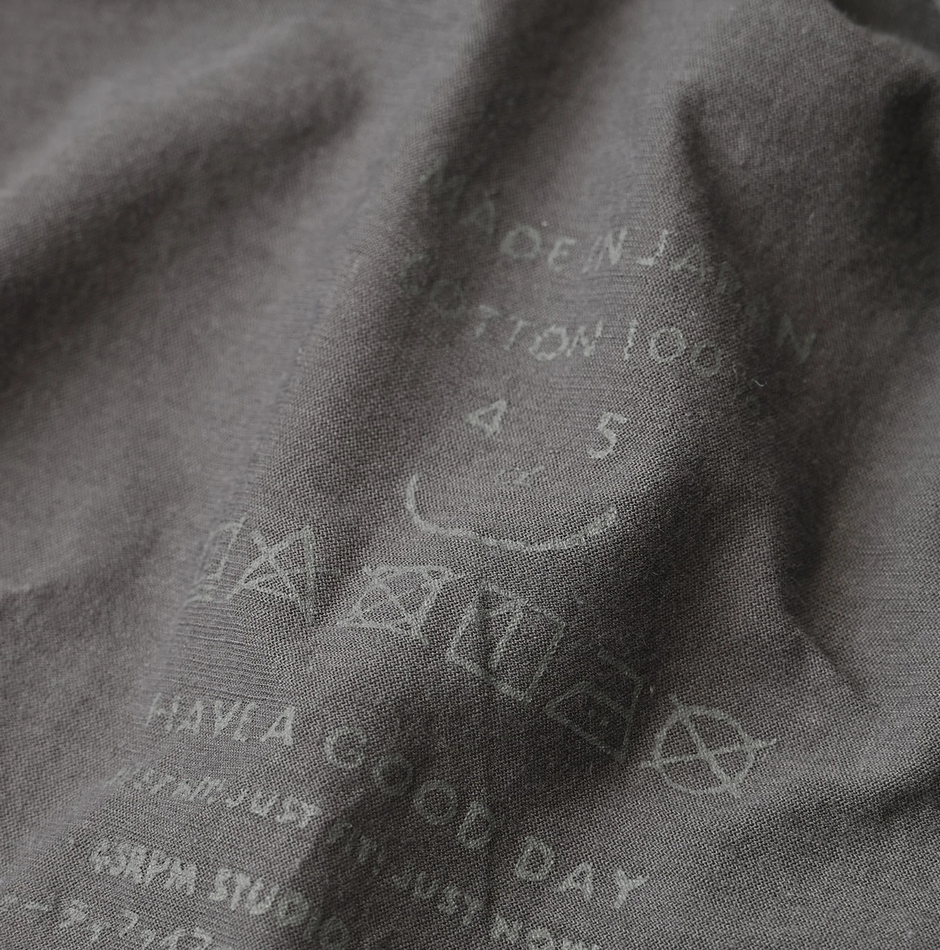 Supima Thin Tenjiku Camisole Detail