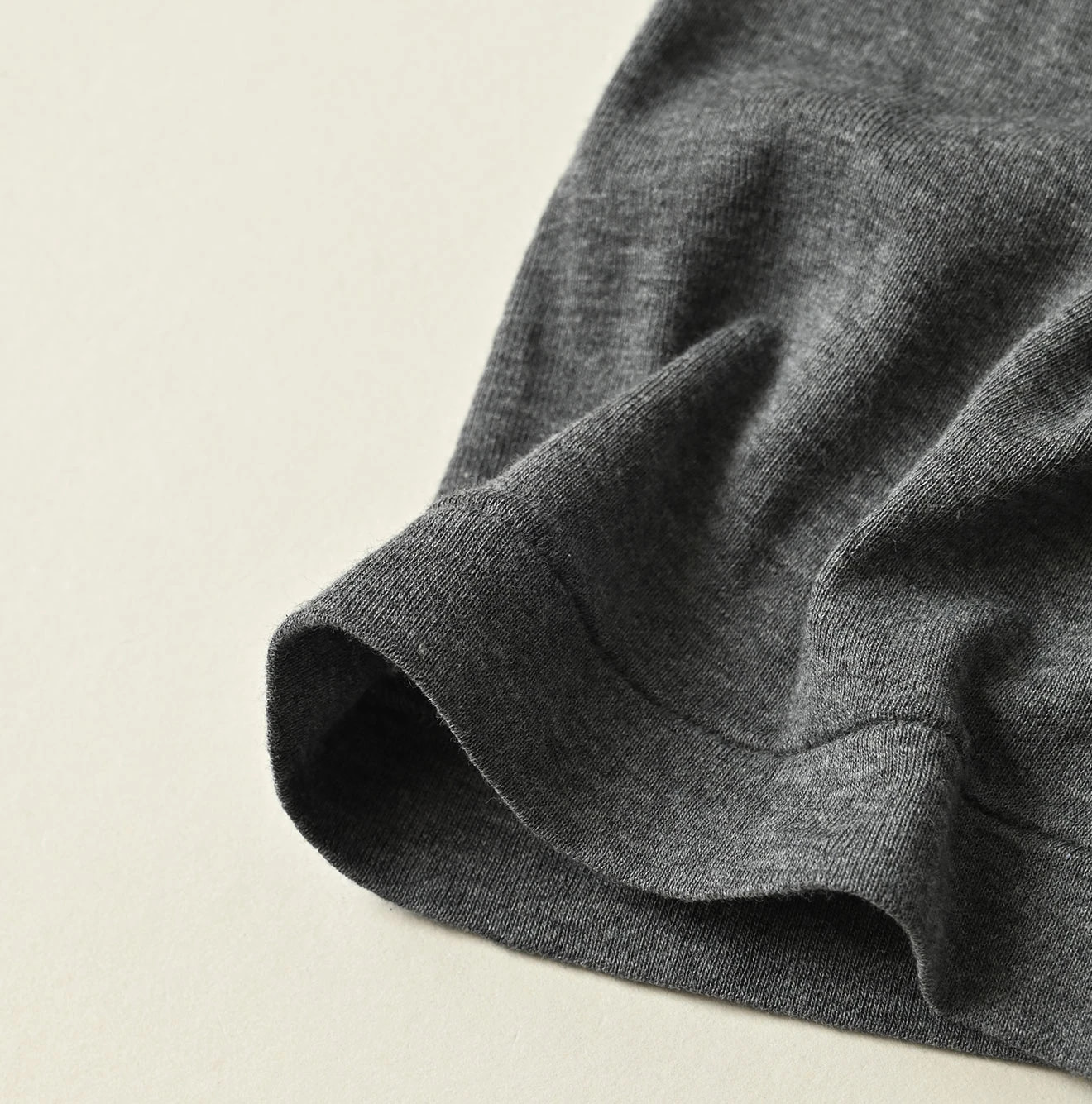 Top Ribbed Cross-Back Camisole Detail