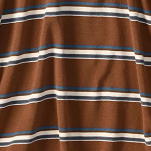 83 Brown Striped