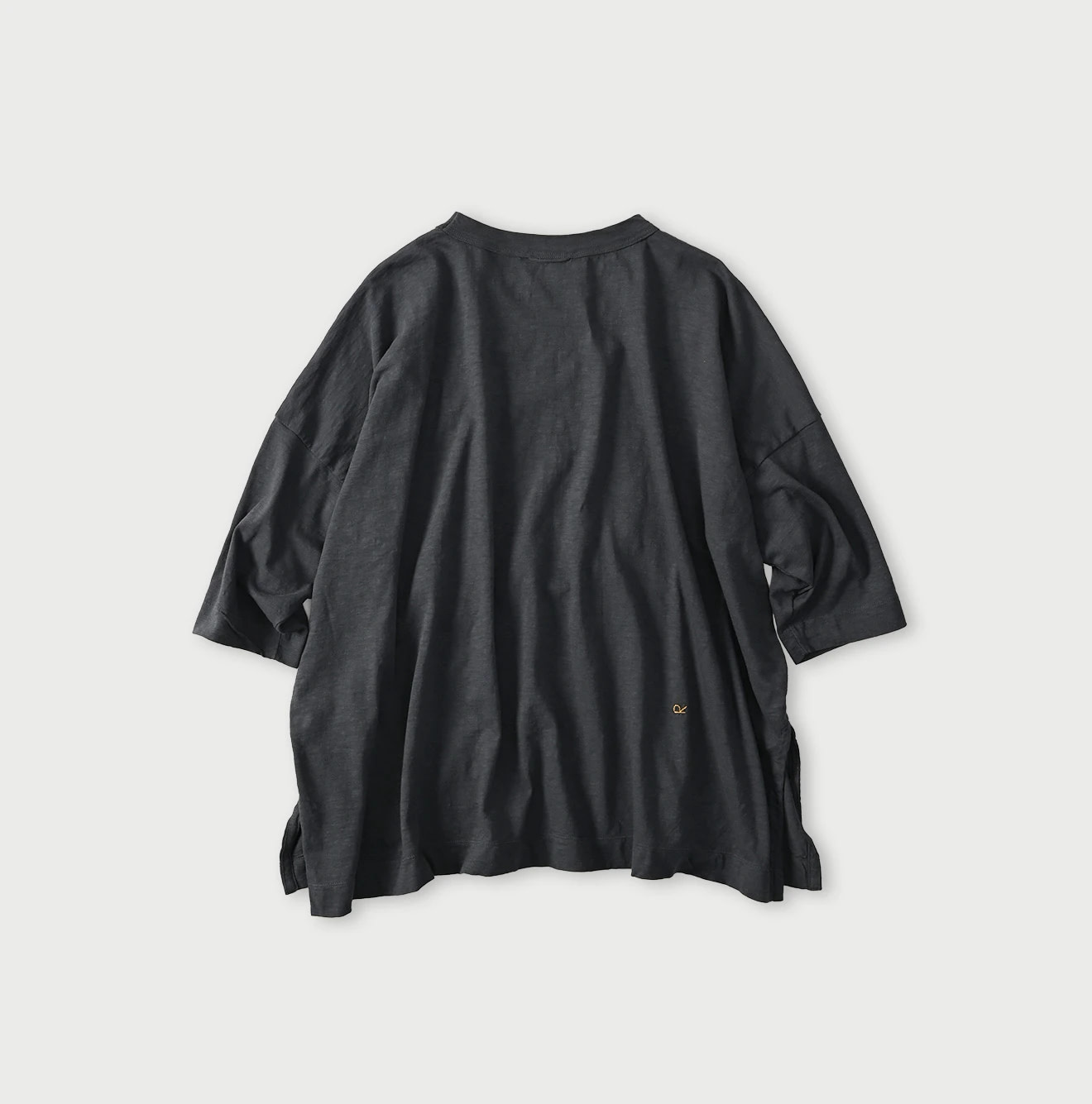 Tenjiku Big Slit T-shirt Back