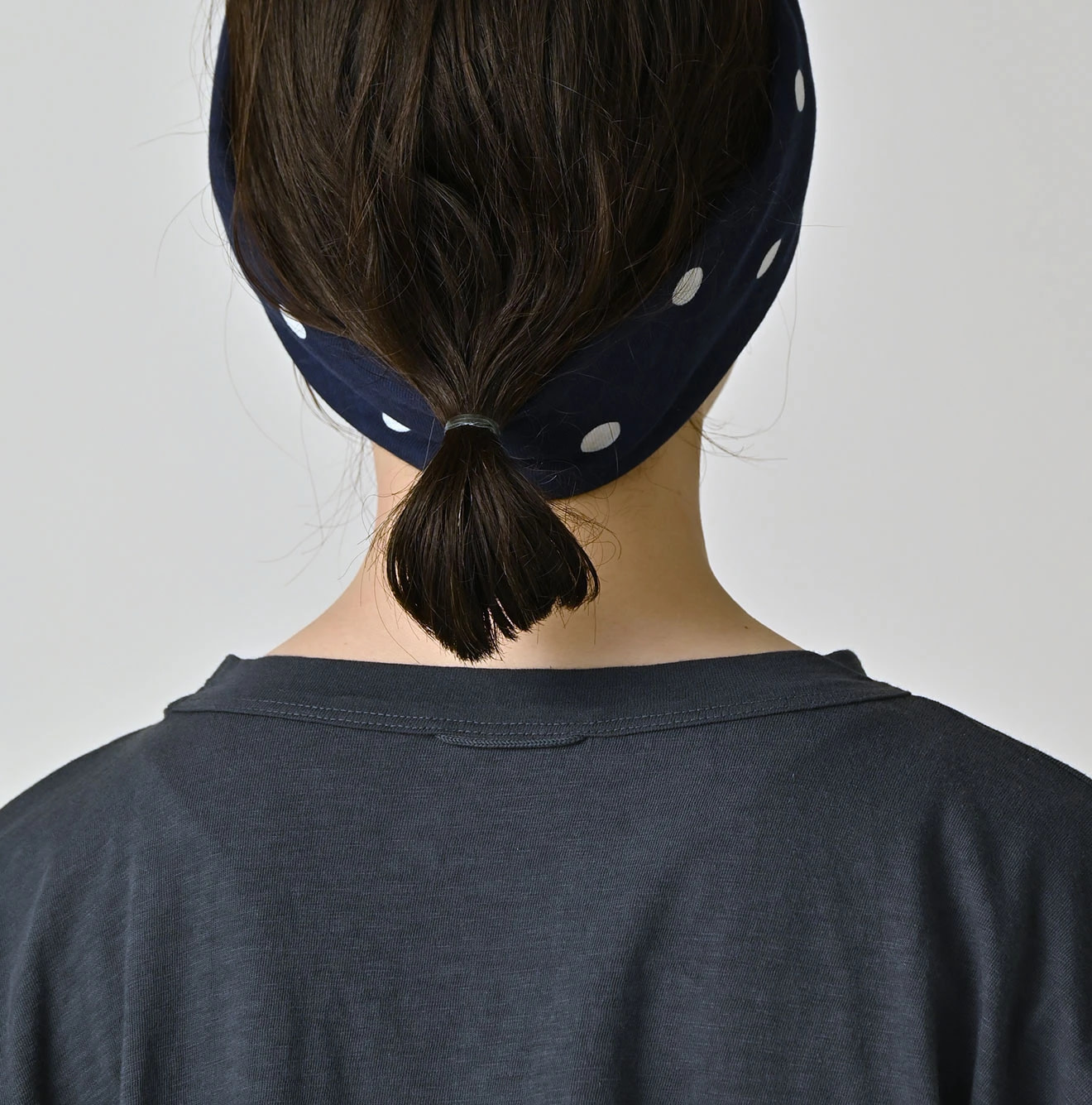 Tenjiku Big Slit T-shirt Detail