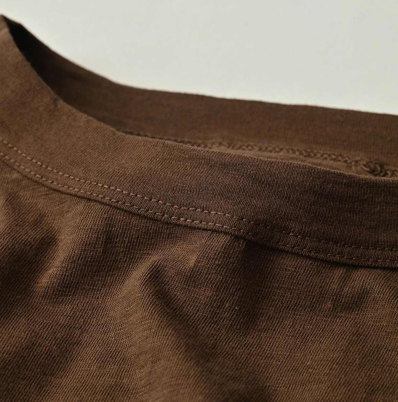 Tenjiku Big Slit T-shirt Detail