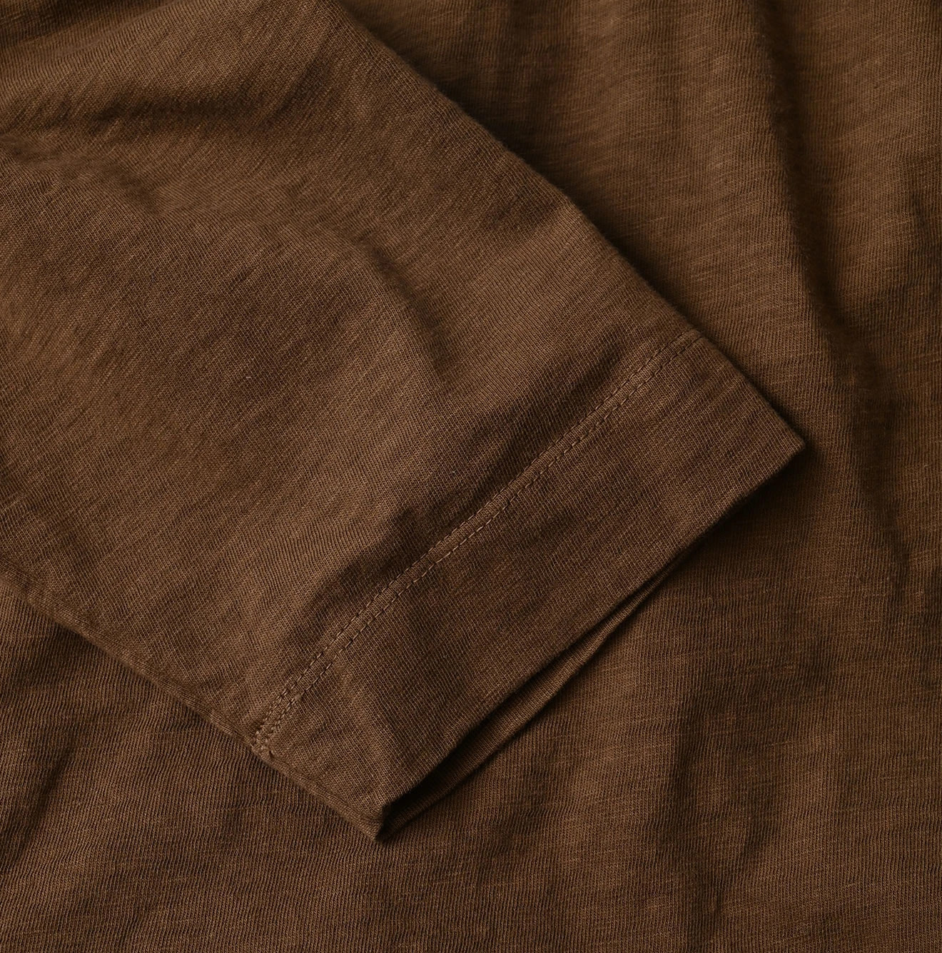 Tenjiku Big Slit T-shirt Detail