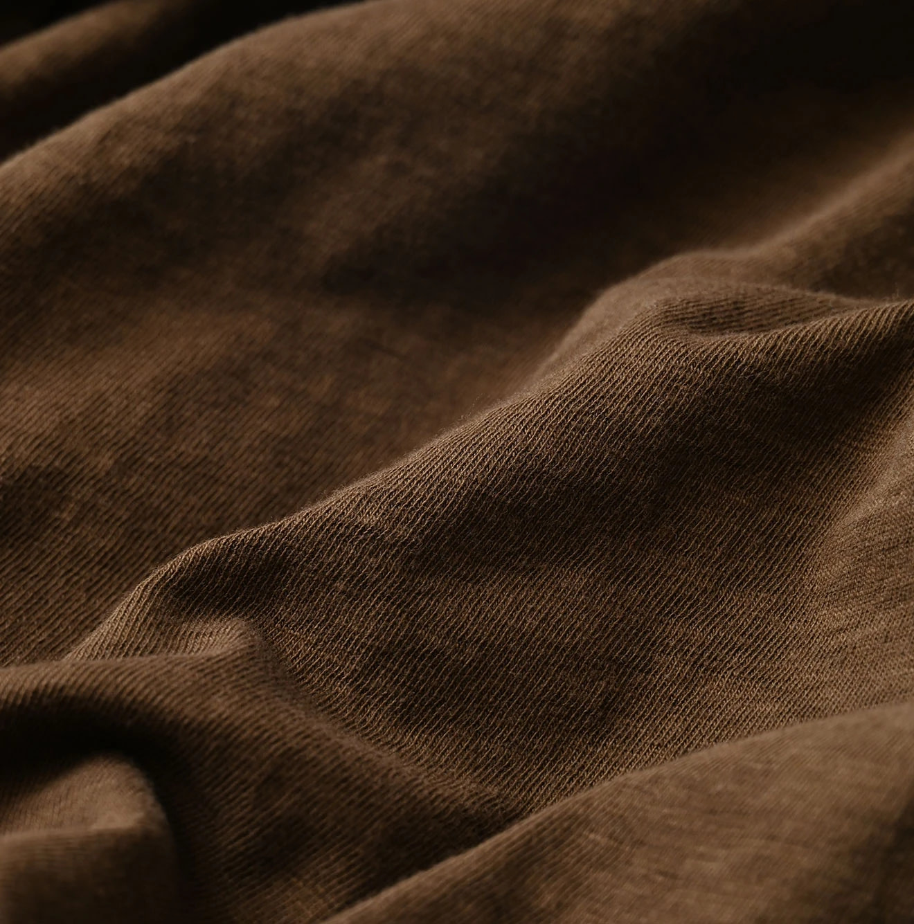 Tenjiku Big Slit T-shirt Detail