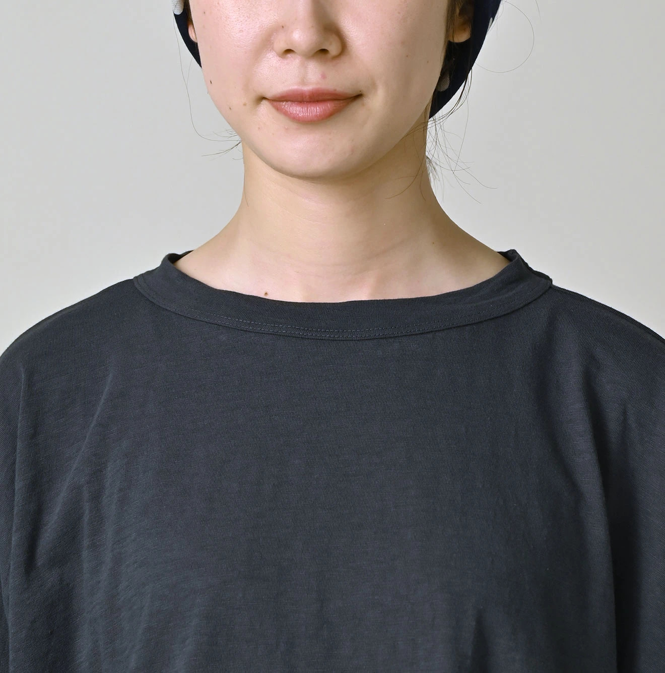 Tenjiku Big Slit T-shirt Detail