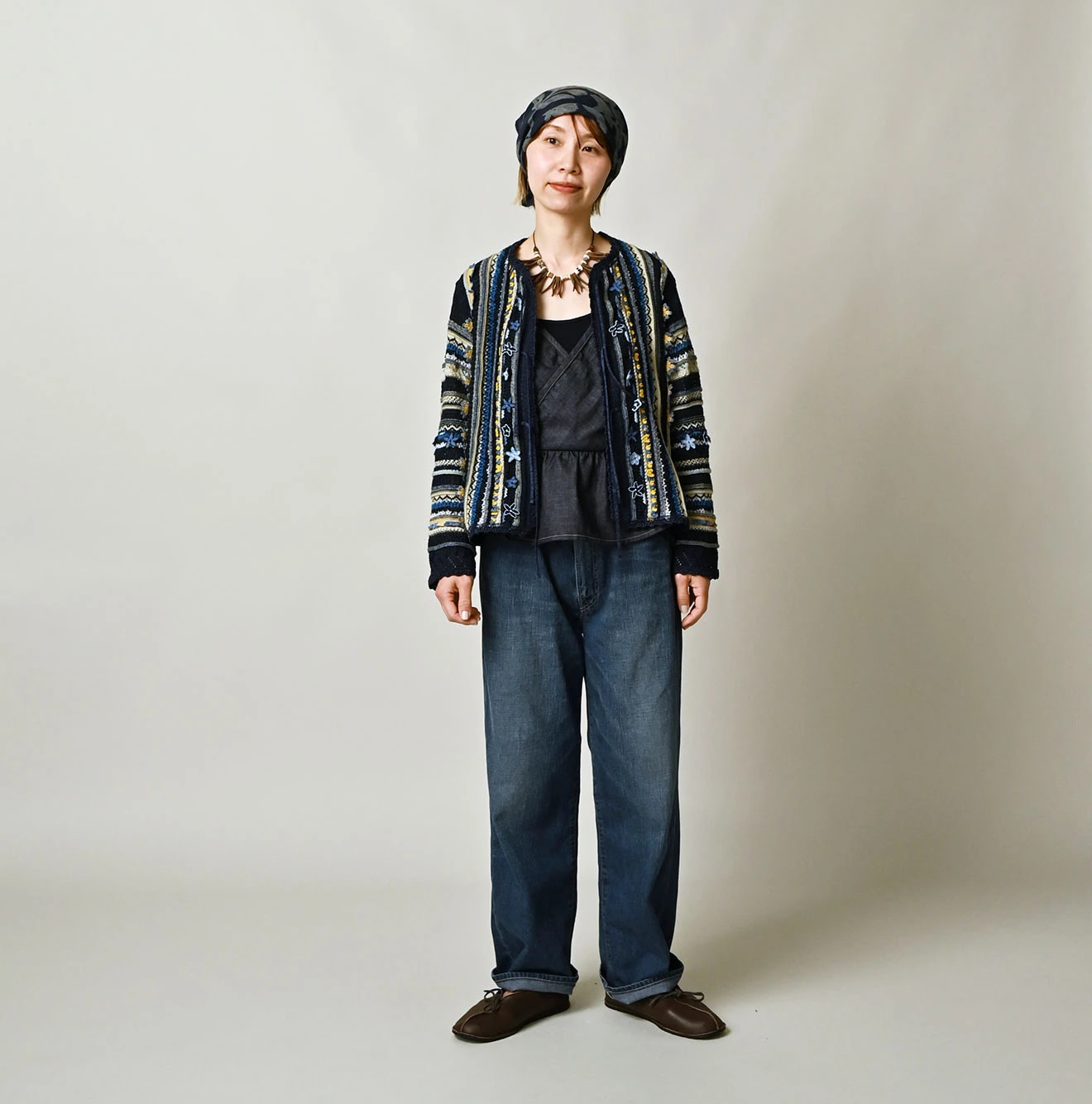 Mugihiko Charlotte 5 Zyu Female Model