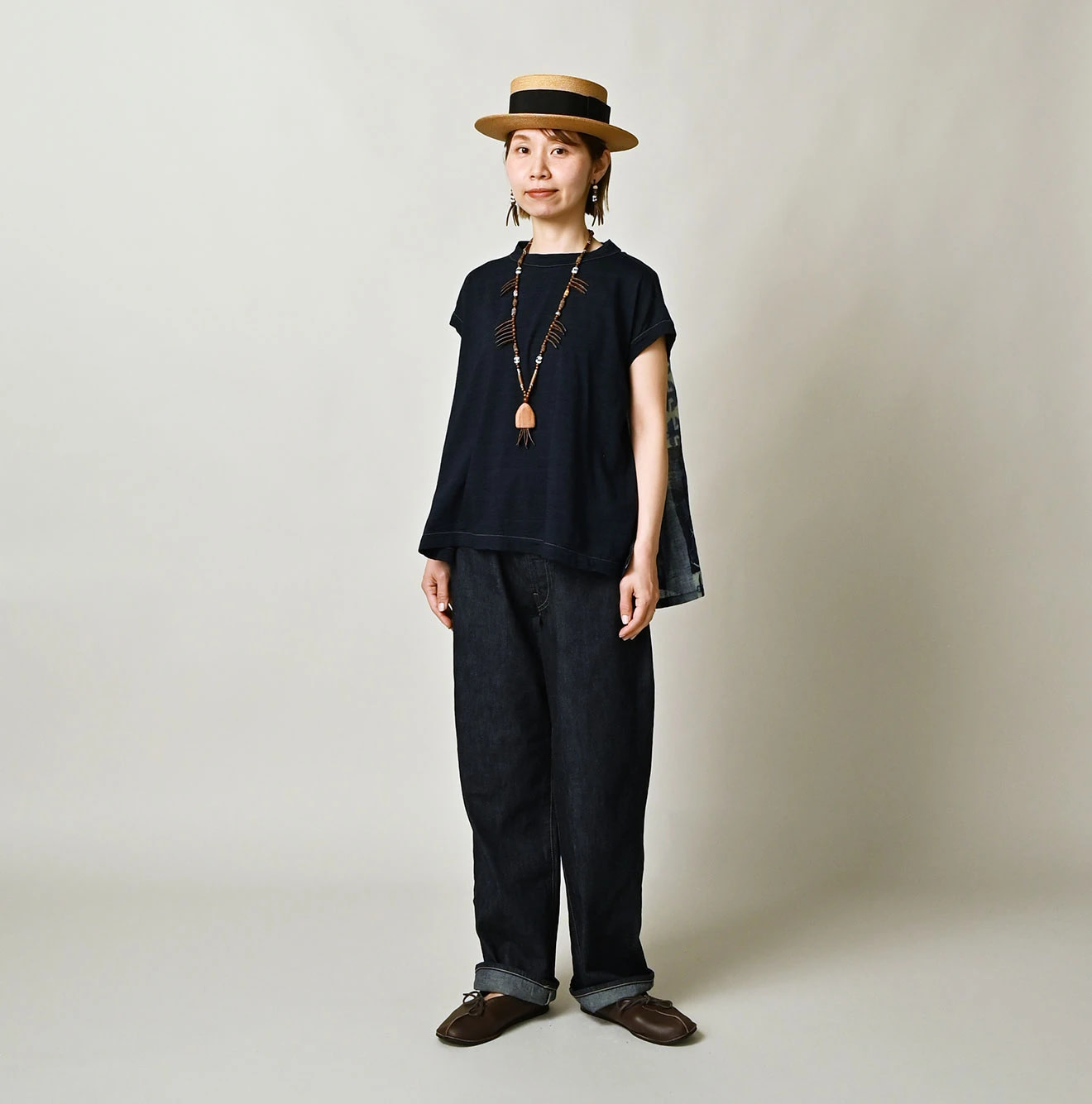 Mugihiko Charlotte 5 Nou Female Model