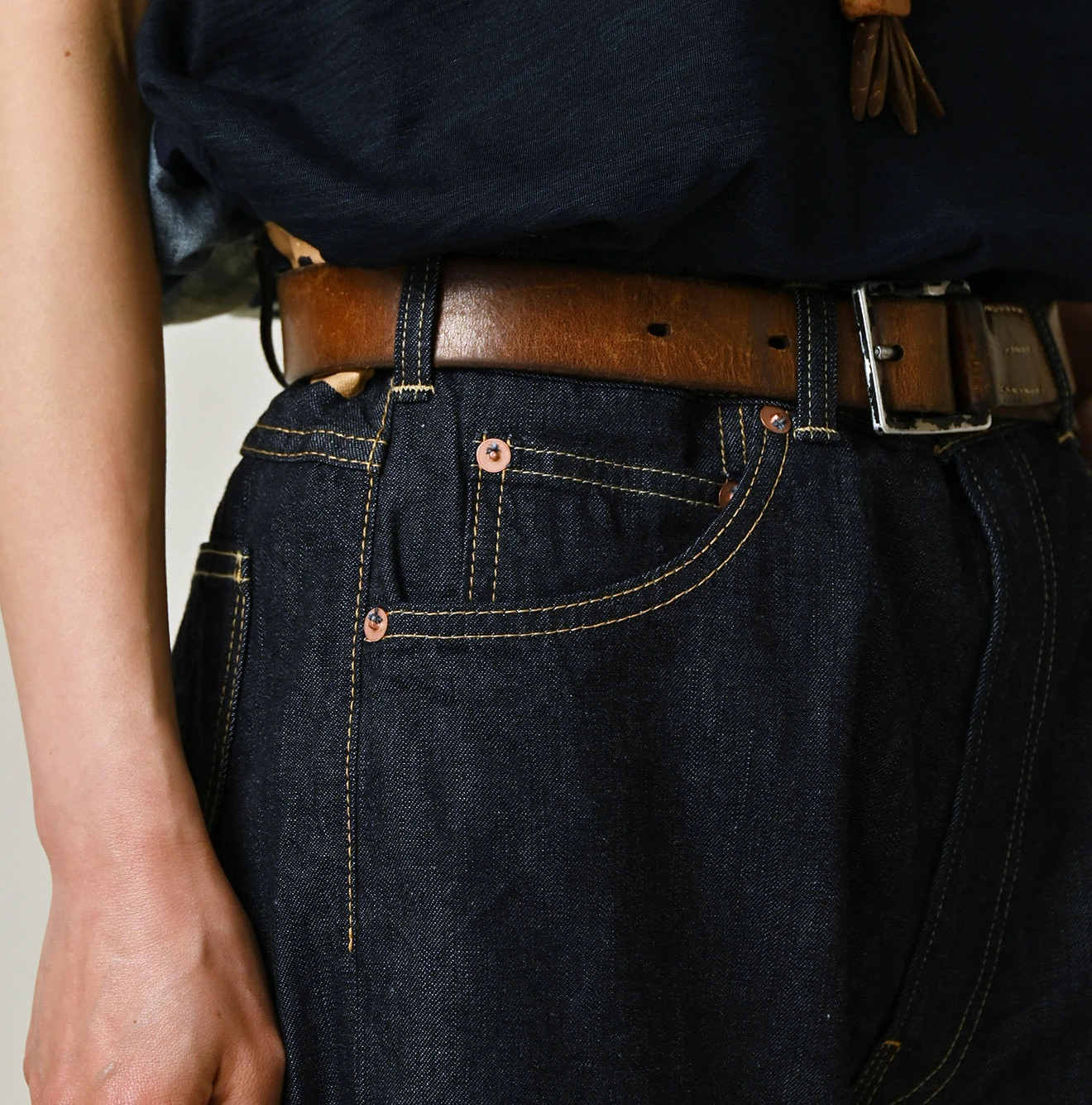 Mugihiko Charlotte 5 Nou Detail