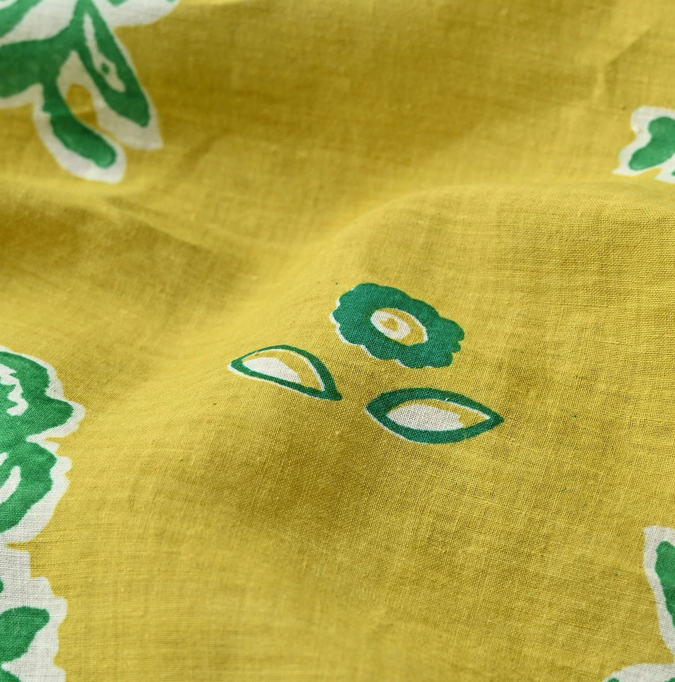 Indian Khadi Bandana Mix SAIJIKI Bolero Detail