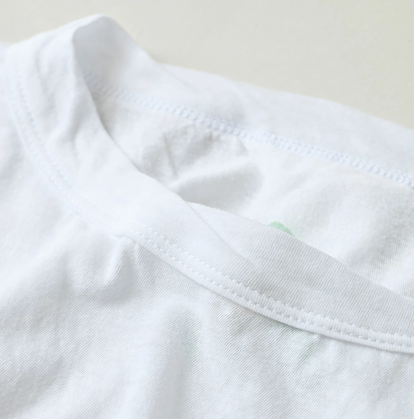 Thin Tenjiku Hippie Flower M Camisole Detail