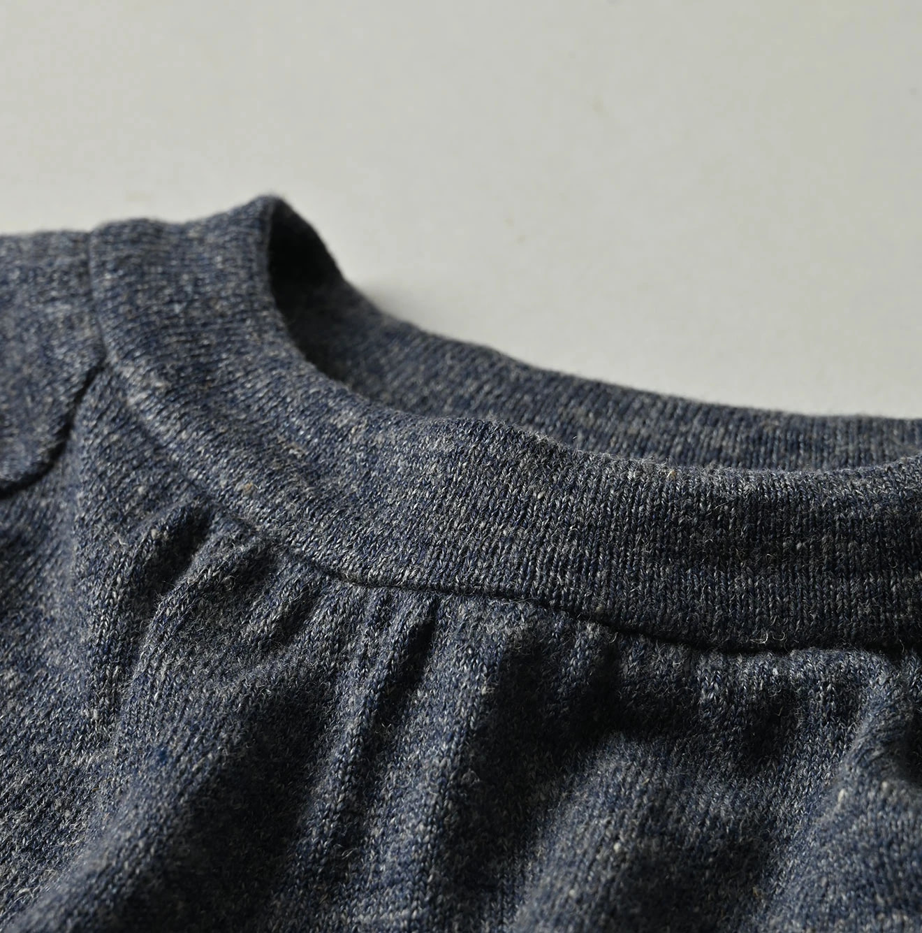 Mont Saint Super Gauze Dolman Sleeve Detail