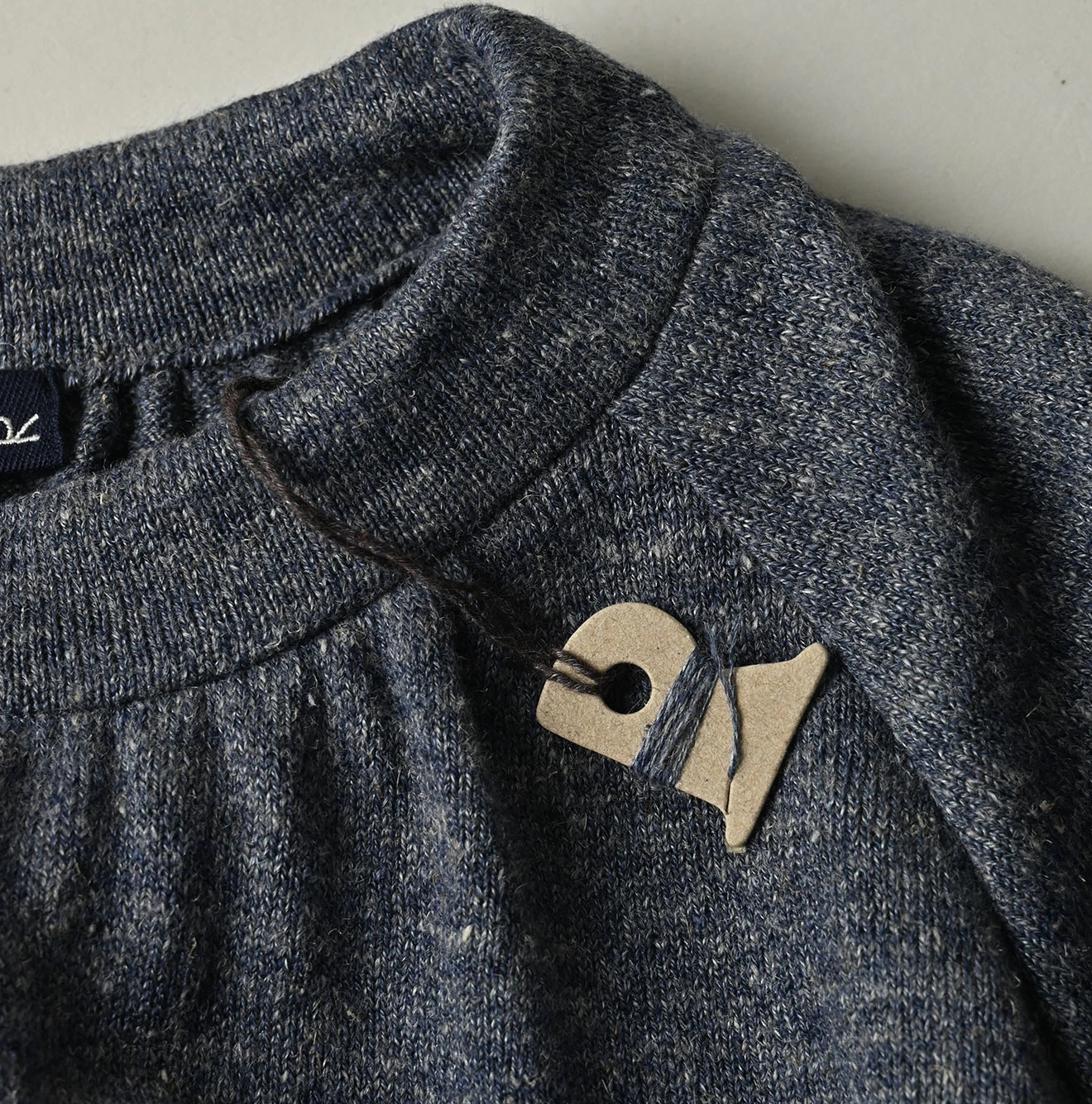 Mont Saint Super Gauze Dolman Sleeve Detail