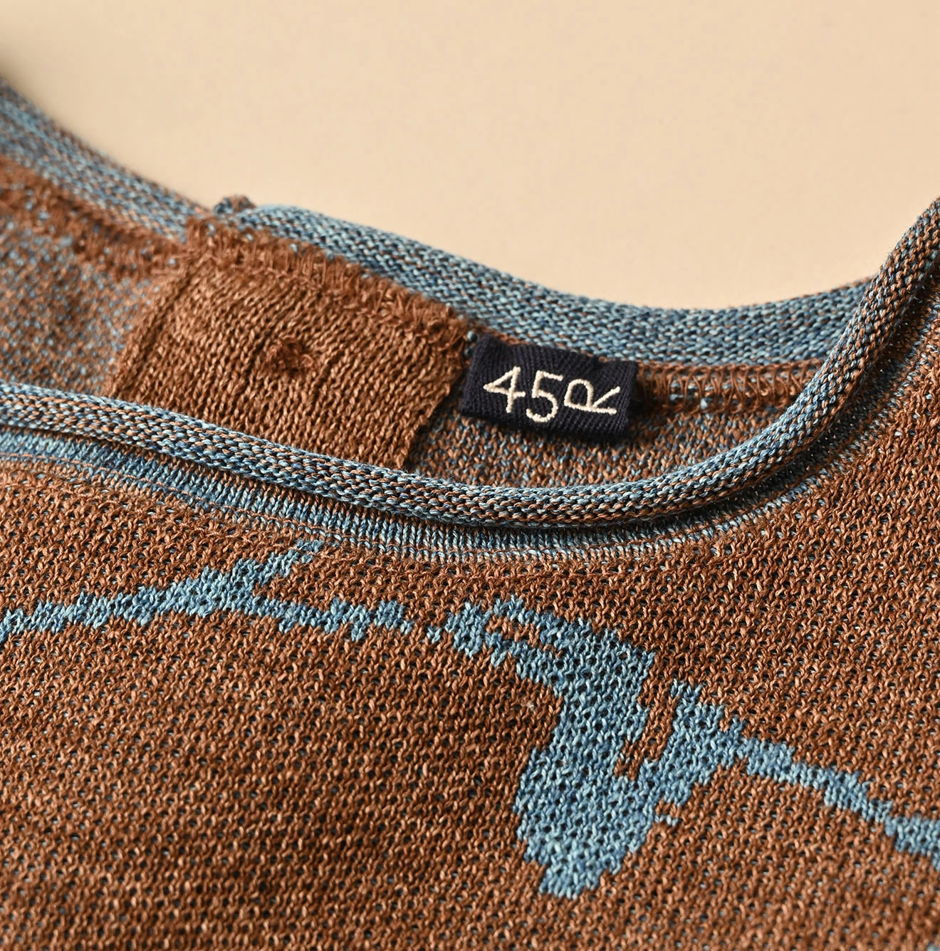 LeiLei Aloha Jacquard Camisole Detail