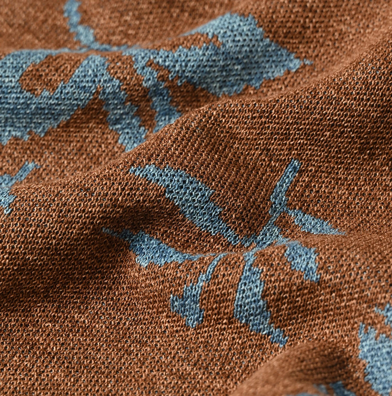 LeiLei Aloha Jacquard Camisole Detail