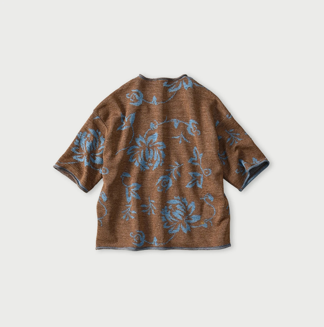 LeiLei Aloha Jacquard T-shirt Back