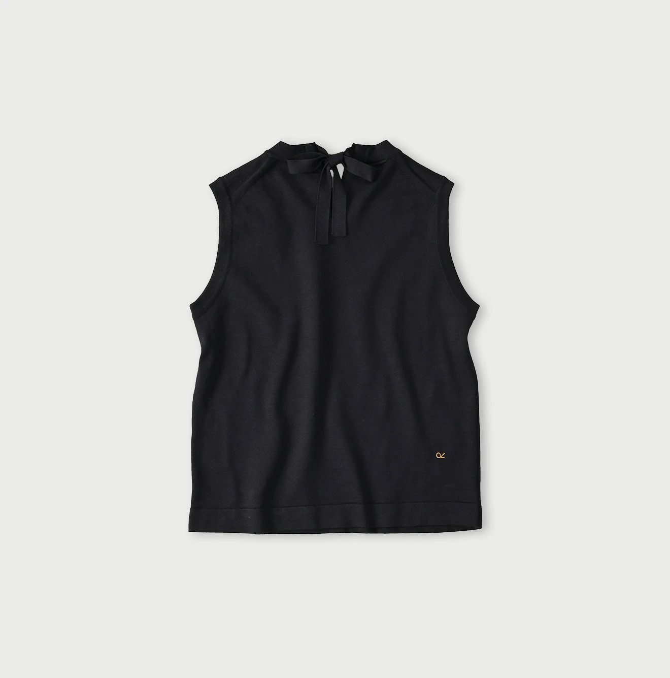 Supima Knitsew Camisole Back