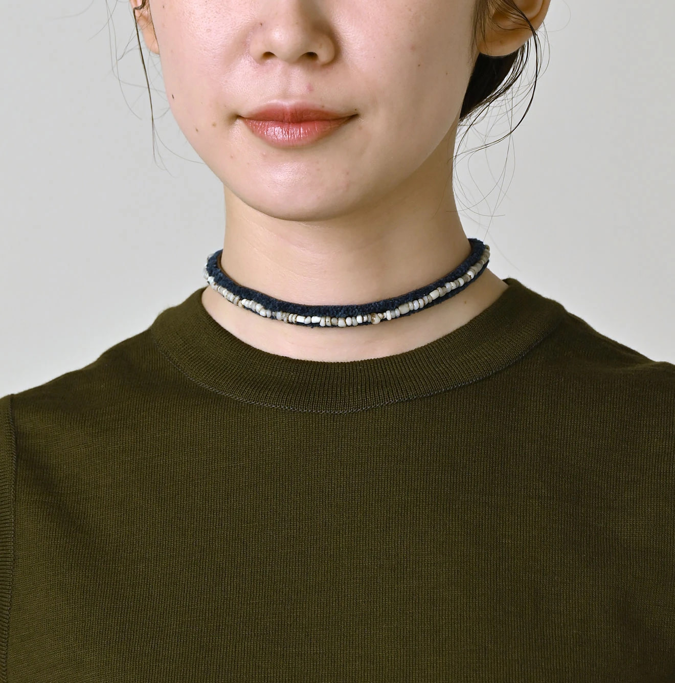 Supima Knitsew Camisole Detail