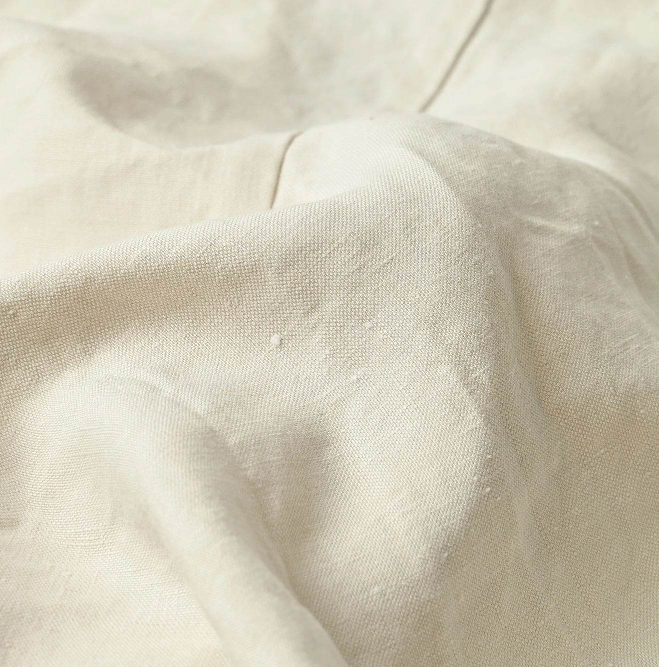 Linen Cloth 908 Uma Jacket Detail