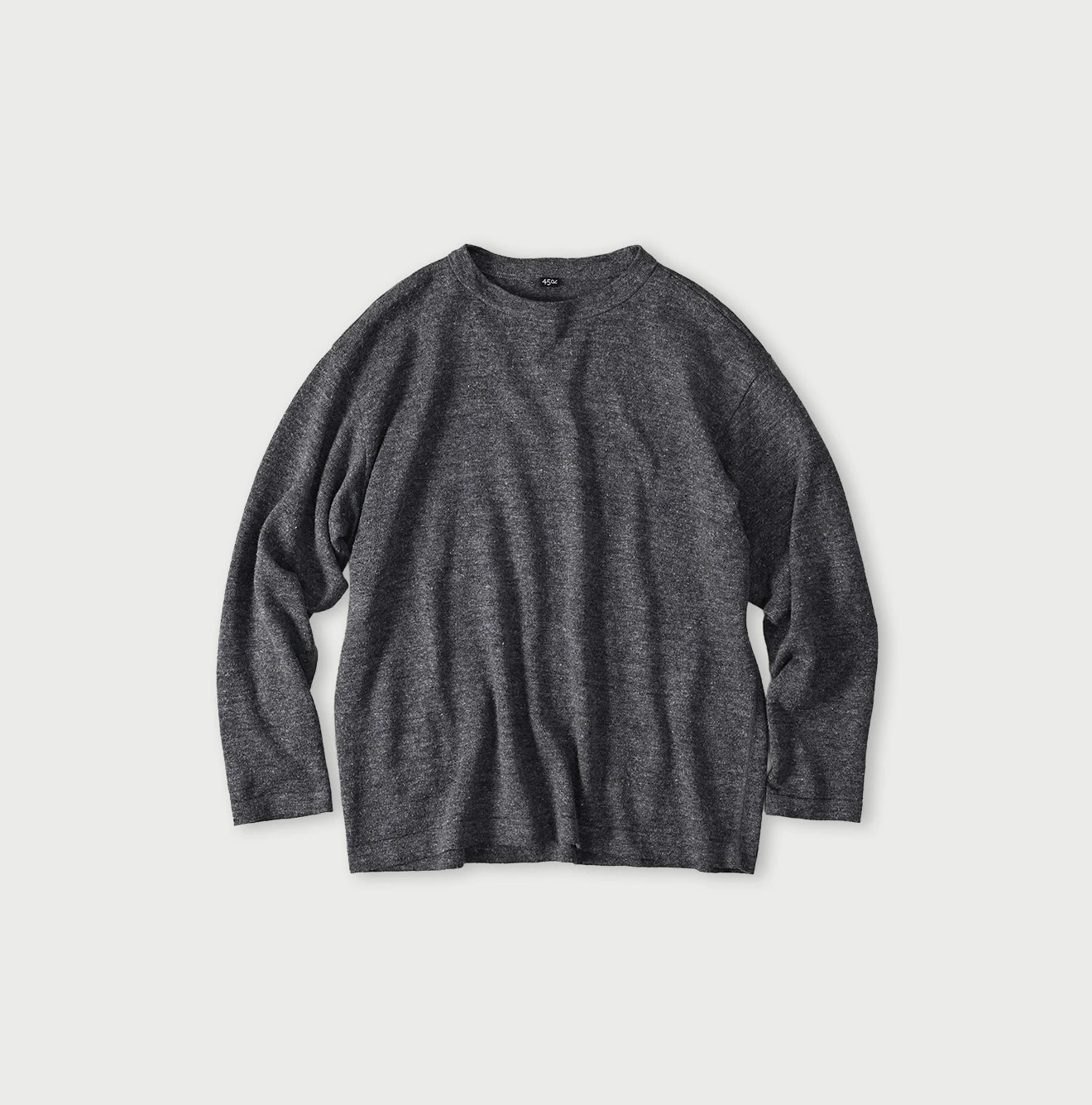 Mont Saint Super Gauze Ocean T-shirt Navy Top