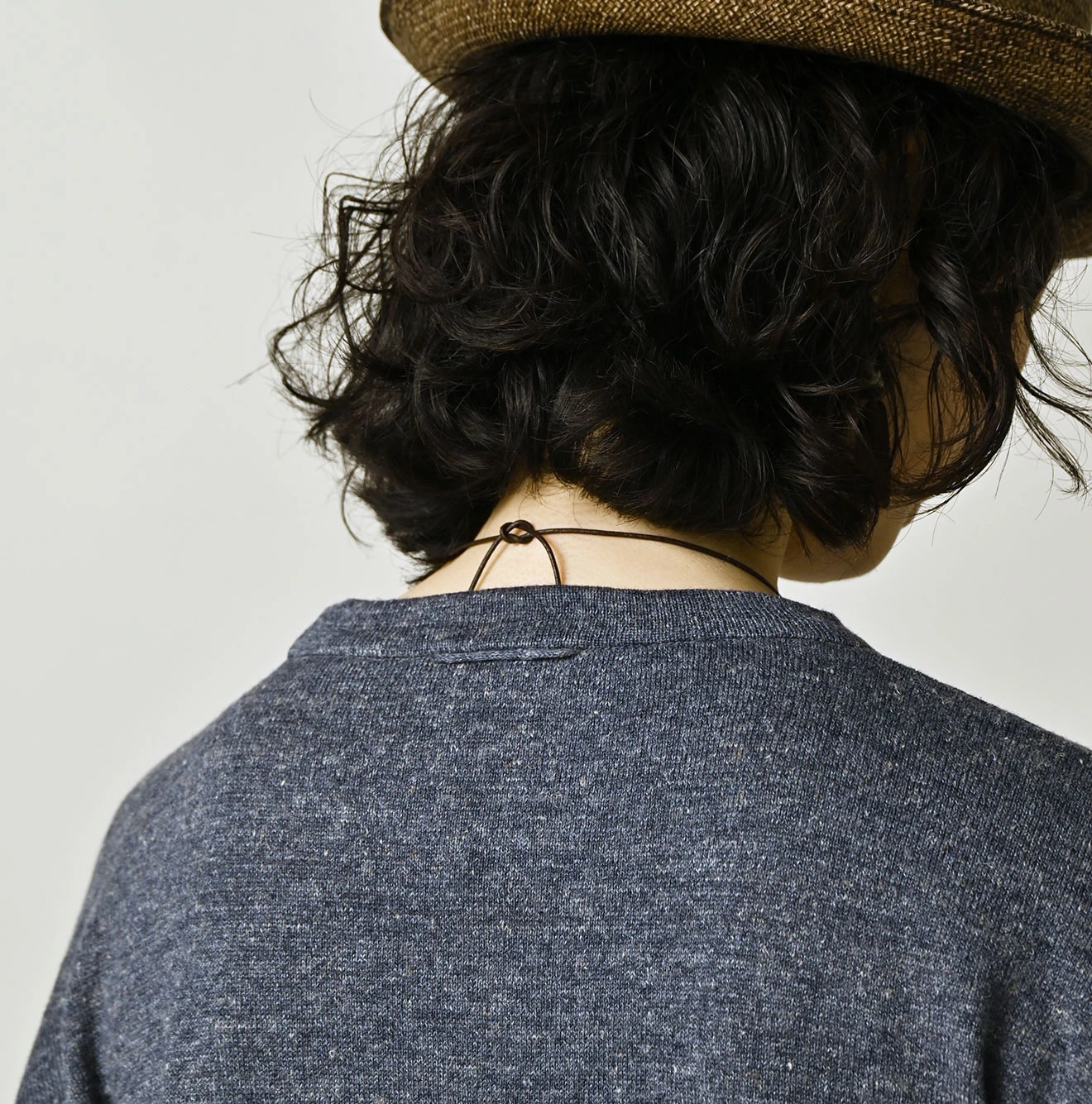 Mont Saint Super Gauze Ocean T-shirt Detail